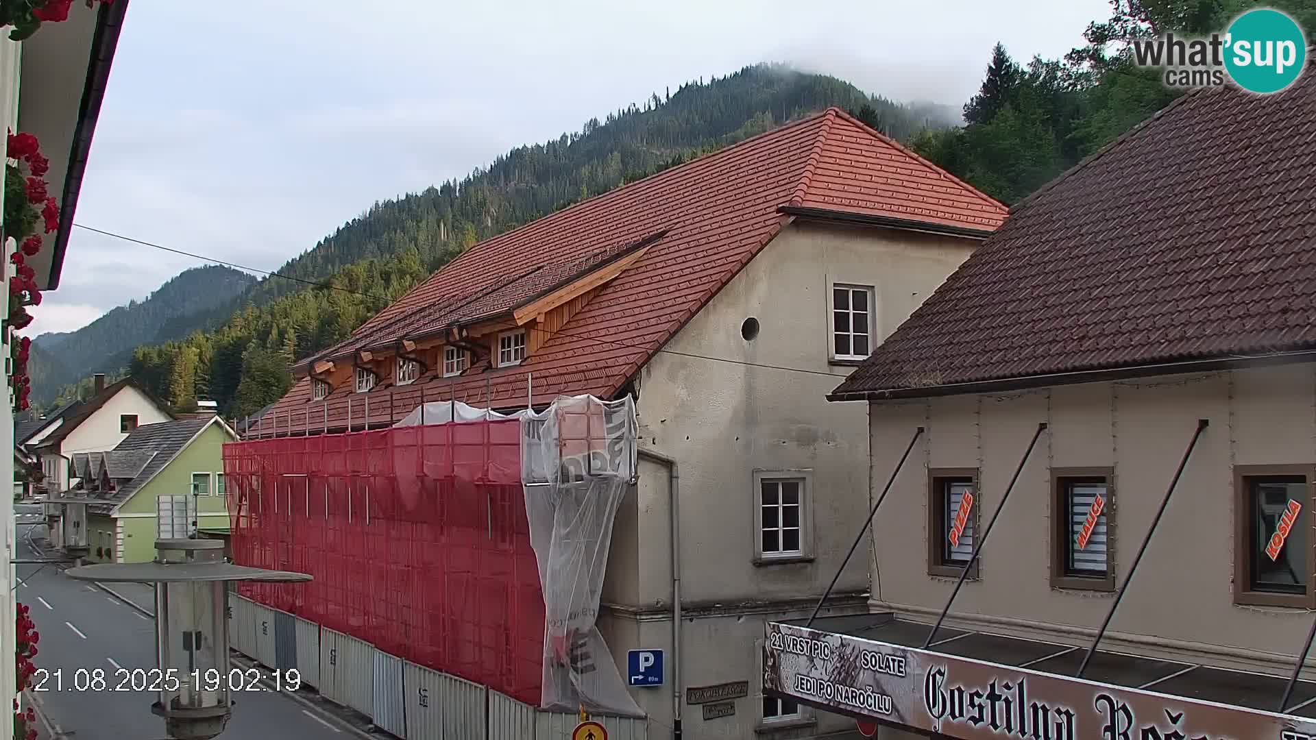 Centro de Črna na Koroškem | Koroška | Eslovenia