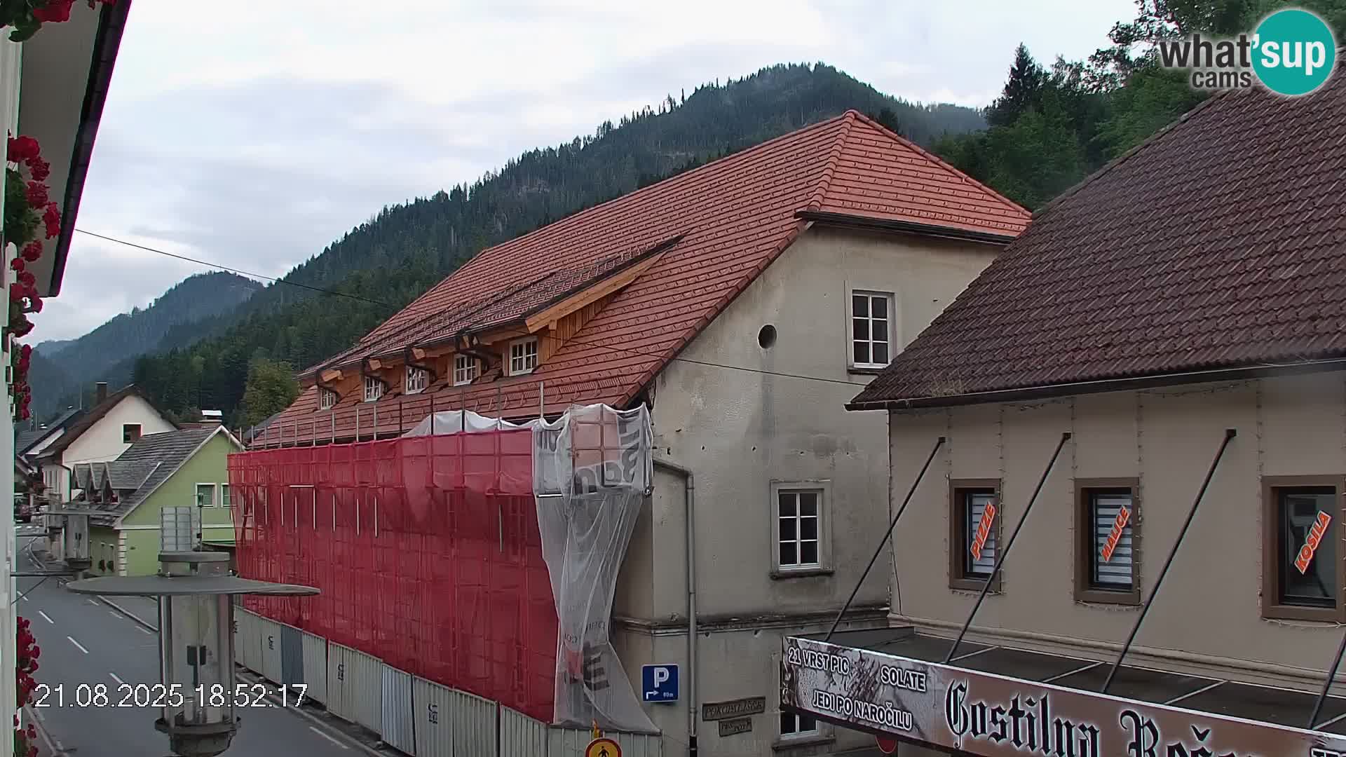 Centro de Črna na Koroškem | Koroška | Eslovenia