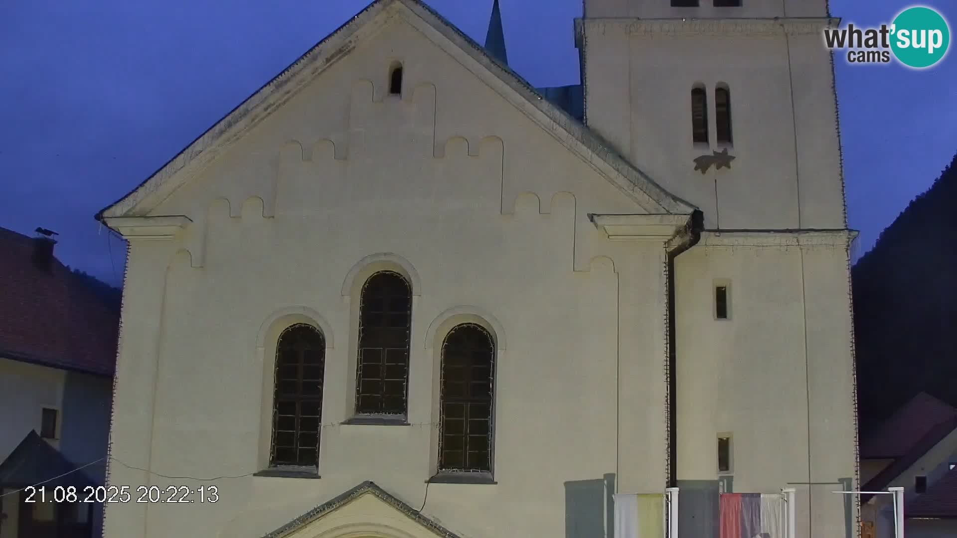 Črna na Koroškem city center | Koroška | Slovenia