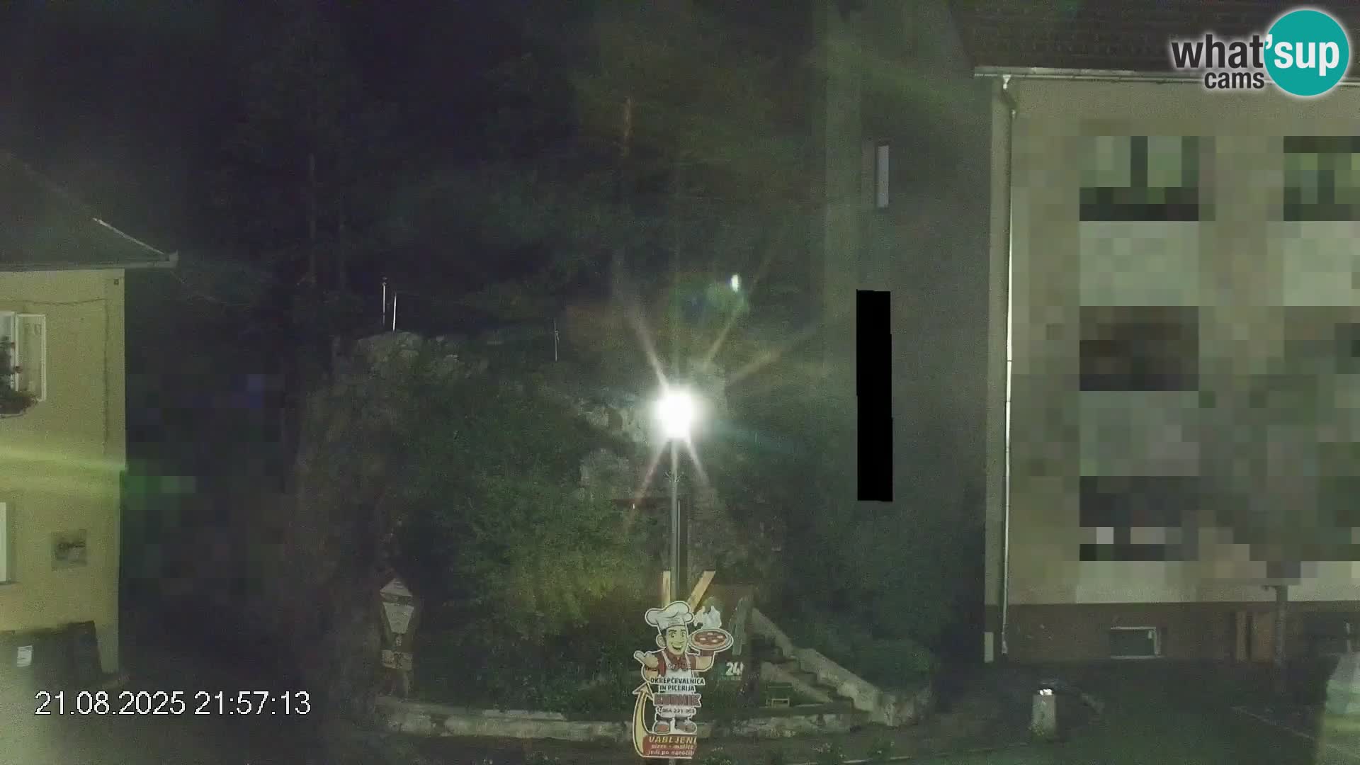 Črna na Koroškem mestno jedro | Koroška