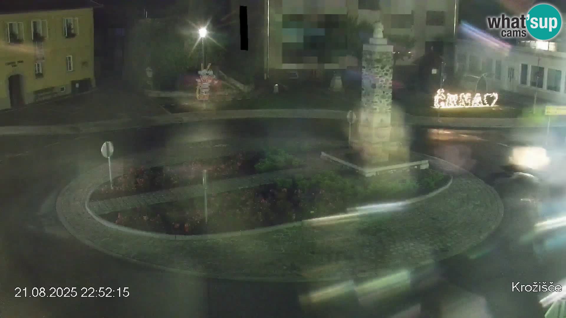 Črna na Koroškem mestno jedro | Koroška