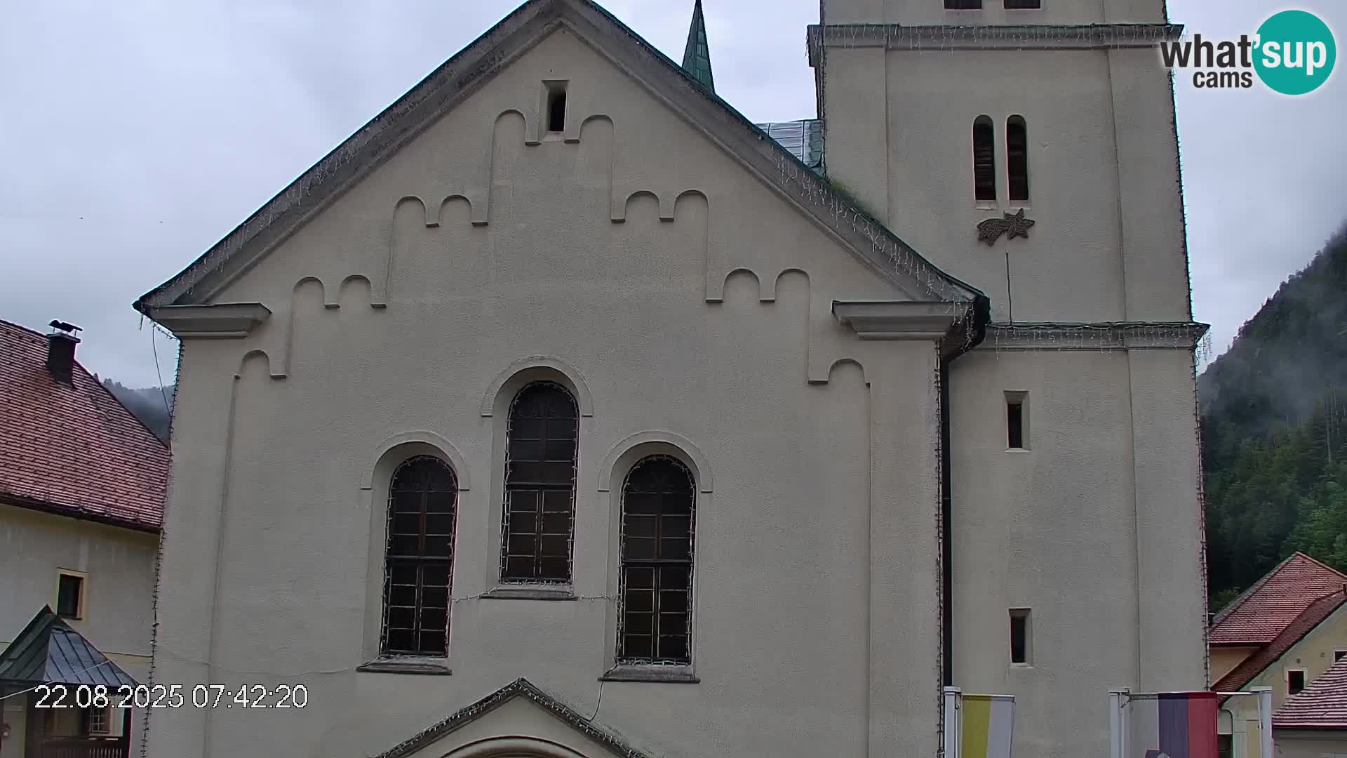 Centro de Črna na Koroškem | Koroška | Eslovenia