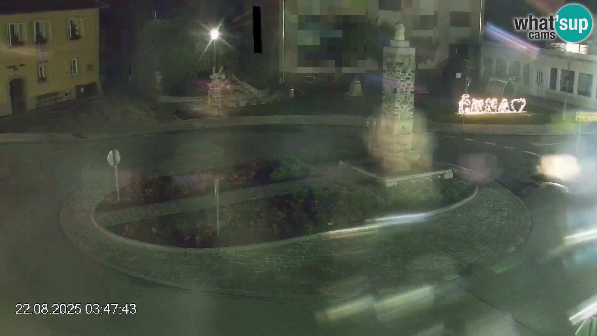 Črna na Koroškem mestno jedro | Koroška