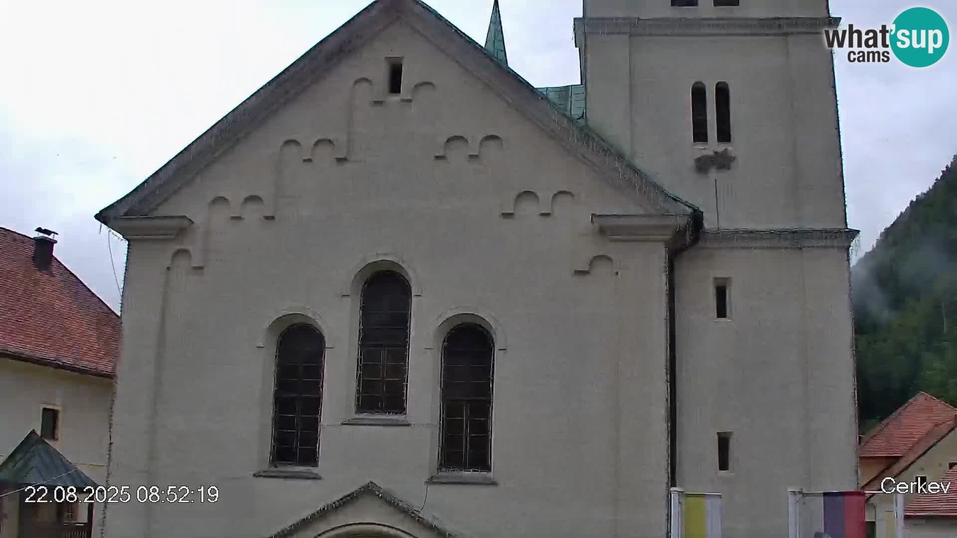 Črna na Koroškem mestno jedro | Koroška