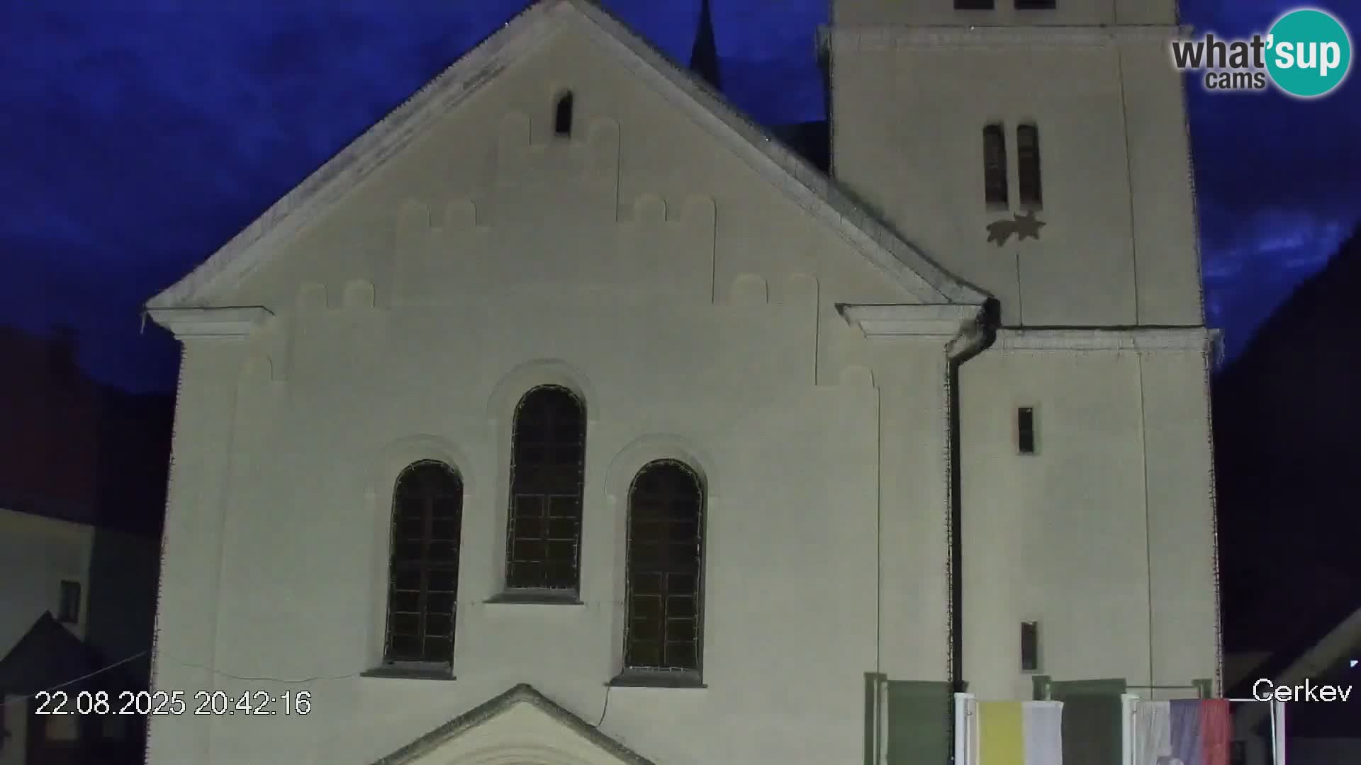 Središte grada Črne na Koroškem | Koroška | Slovenija