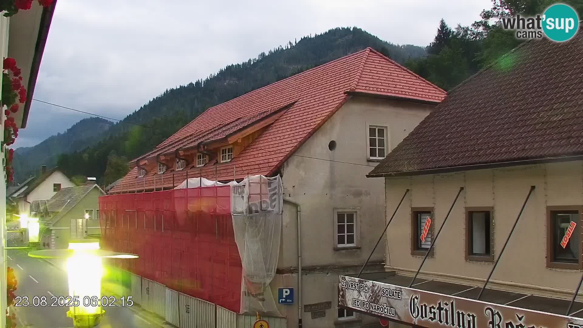 Črna na Koroškem city center | Koroška | Slovenia
