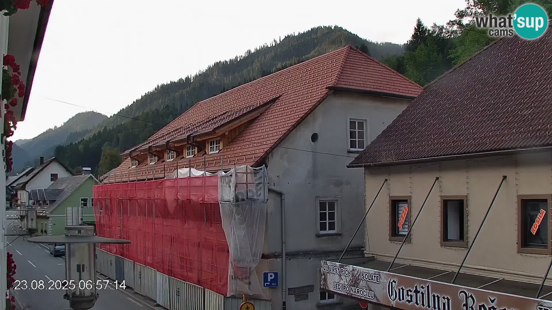 Centro di Črna na Koroškem | Koroška | Slovenia