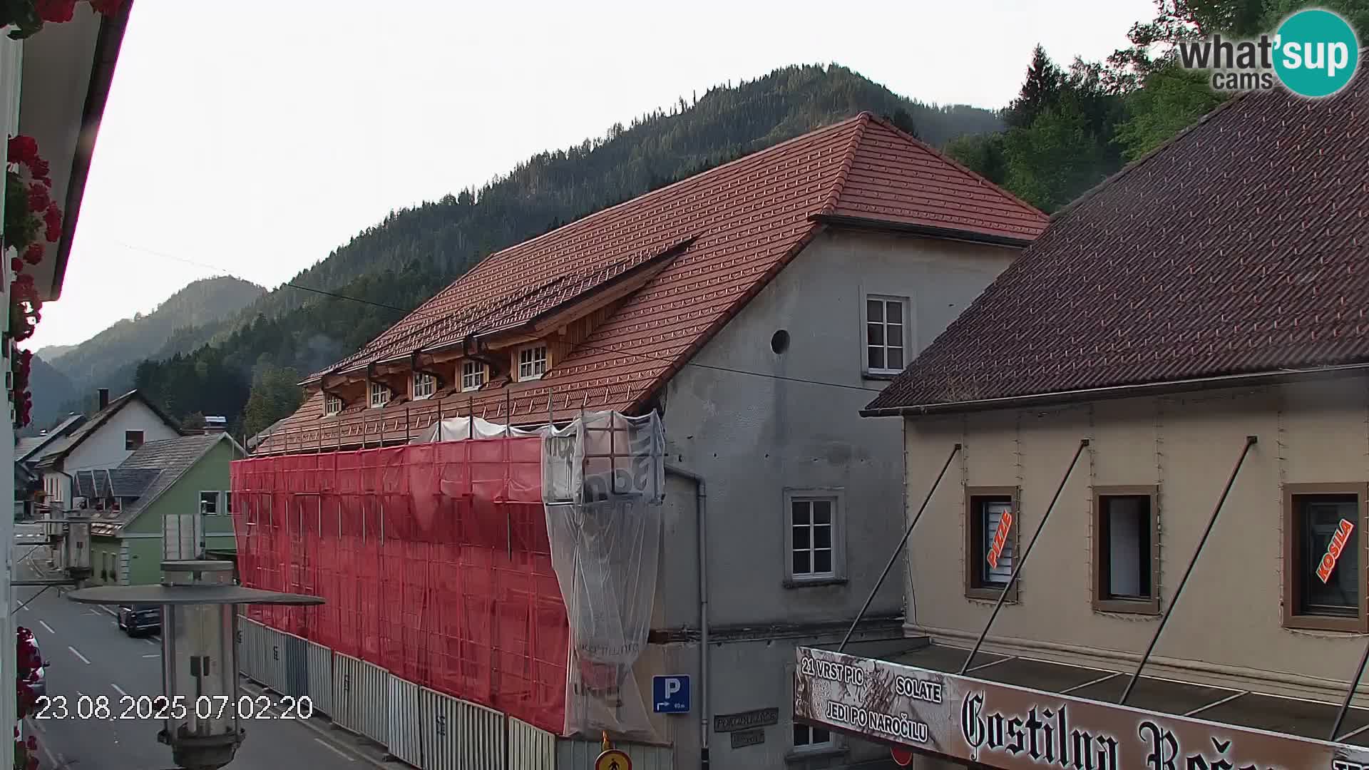 Centro de Črna na Koroškem | Koroška | Eslovenia