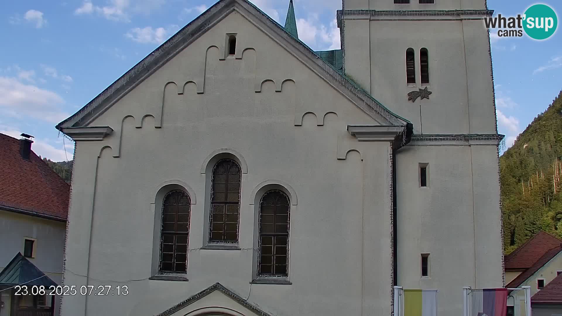 Črna na Koroškem city center | Koroška | Slovenia