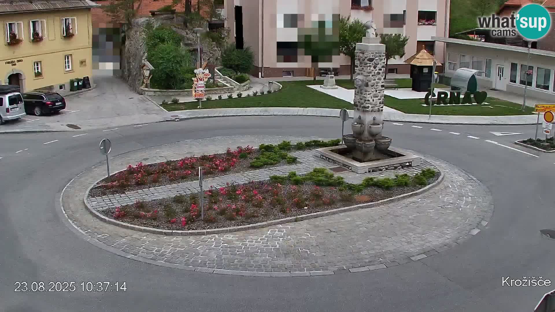 Črna na Koroškem city center | Koroška | Slovenia