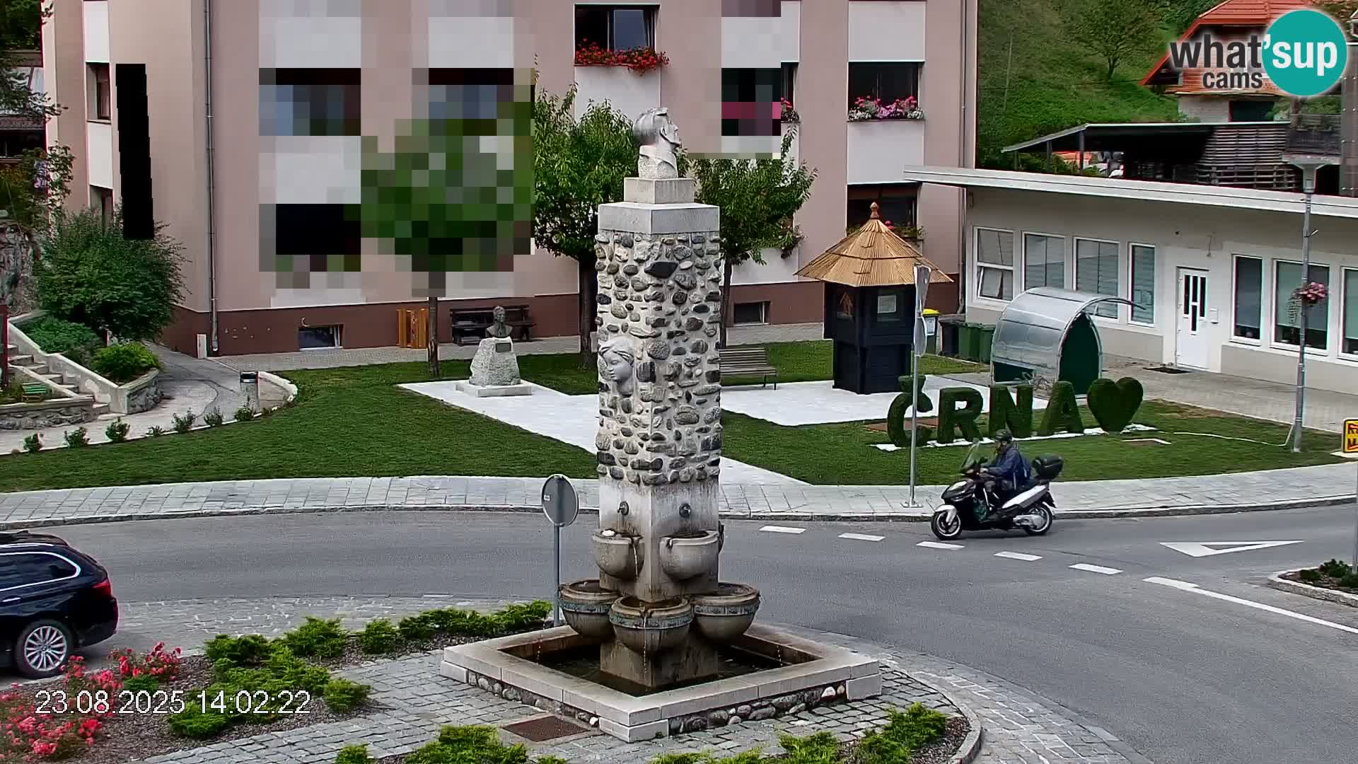 Črna na Koroškem city center | Koroška | Slovenia