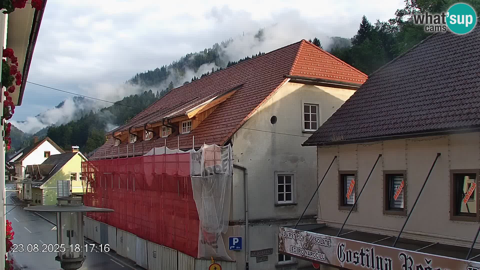 Centro de Črna na Koroškem | Koroška | Eslovenia
