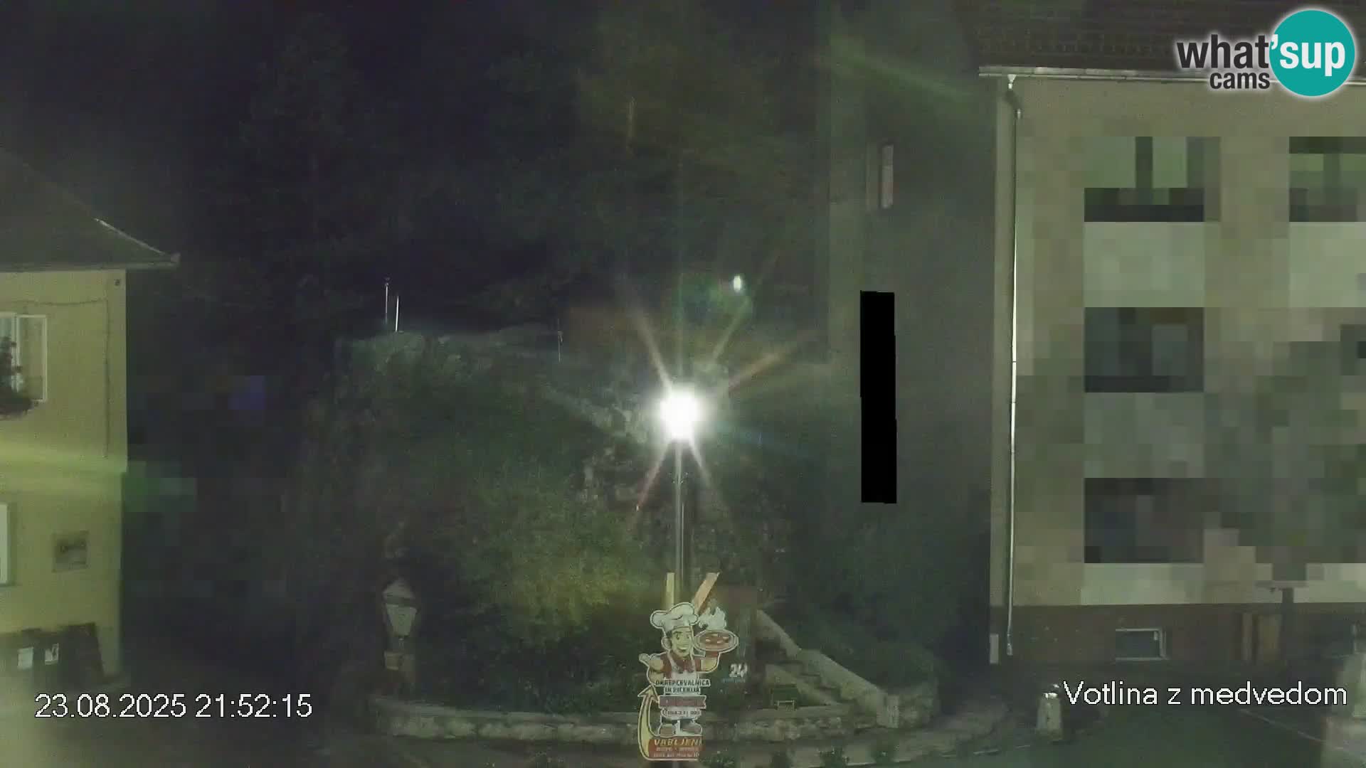Centre-ville de Crna na Koroskem | Koroska | Slovénie