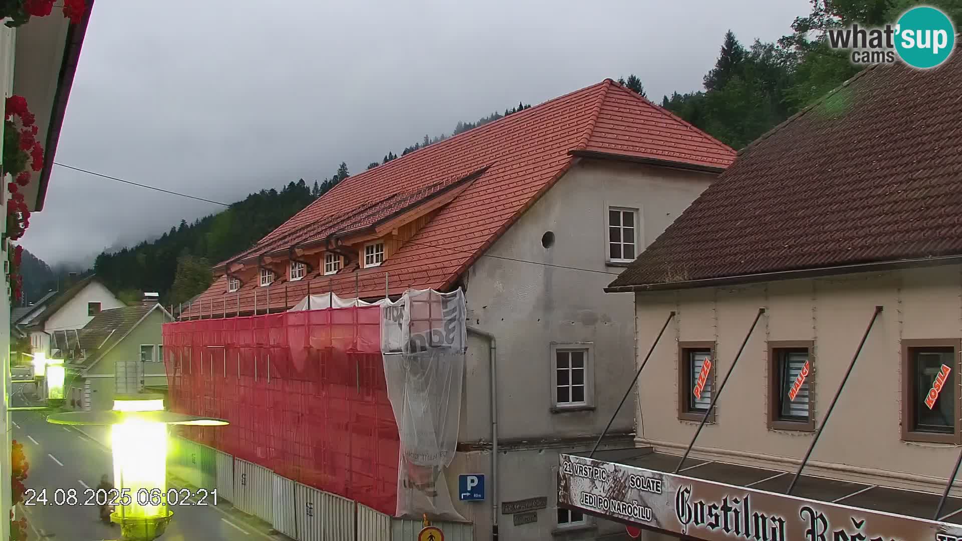 Črna na Koroškem city center | Koroška | Slovenia
