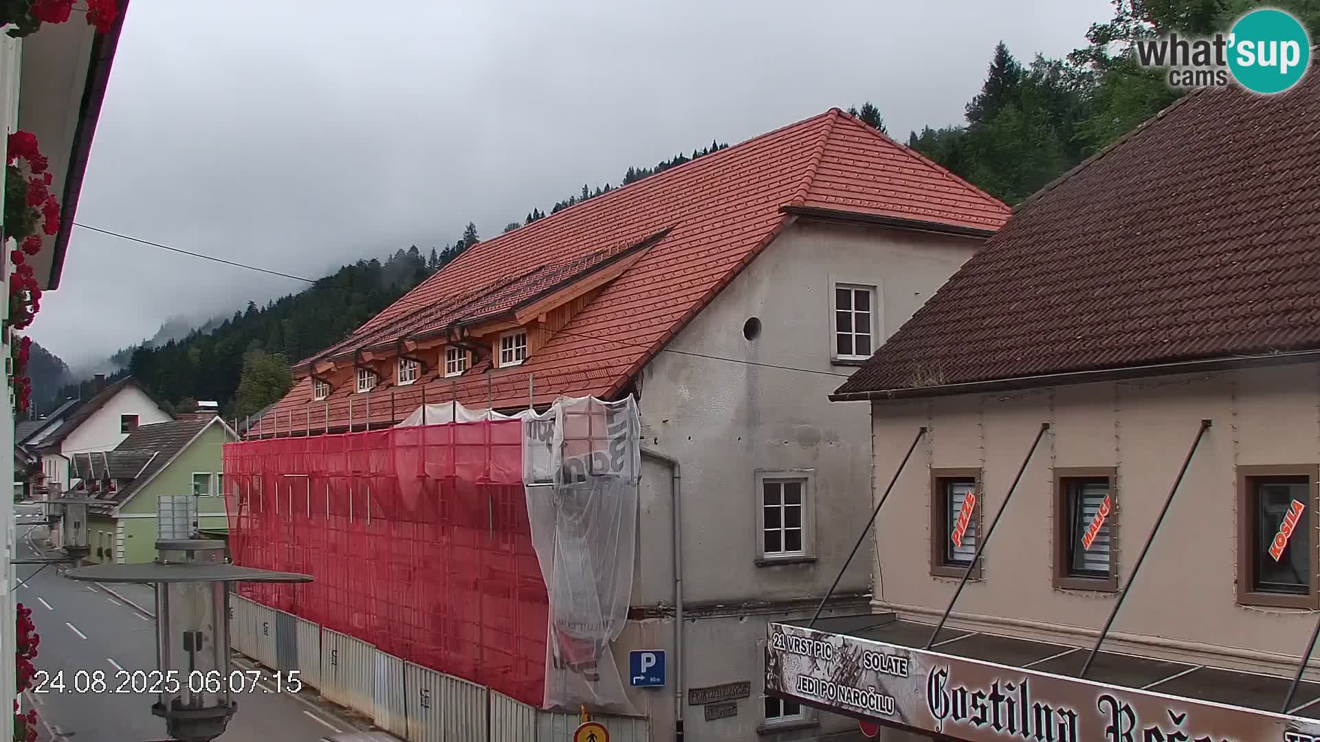 Centro de Črna na Koroškem | Koroška | Eslovenia