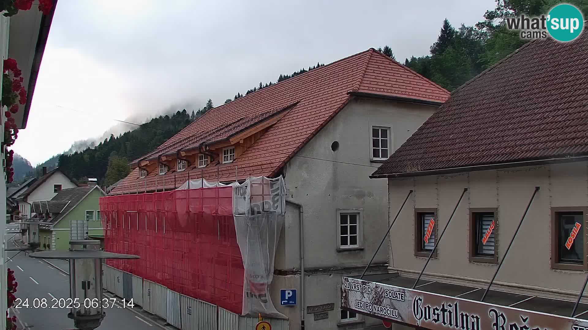 Centro de Črna na Koroškem | Koroška | Eslovenia