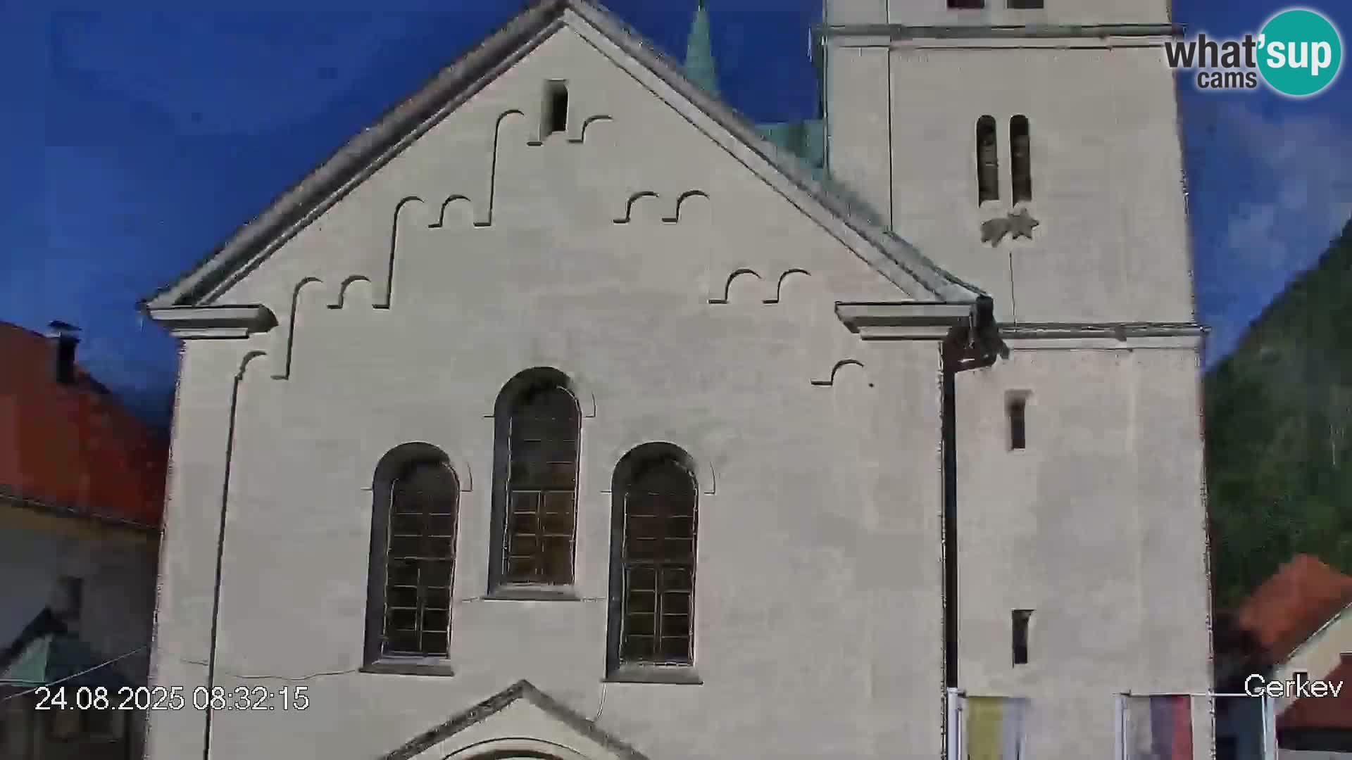 Centre-ville de Crna na Koroskem | Koroska | Slovénie
