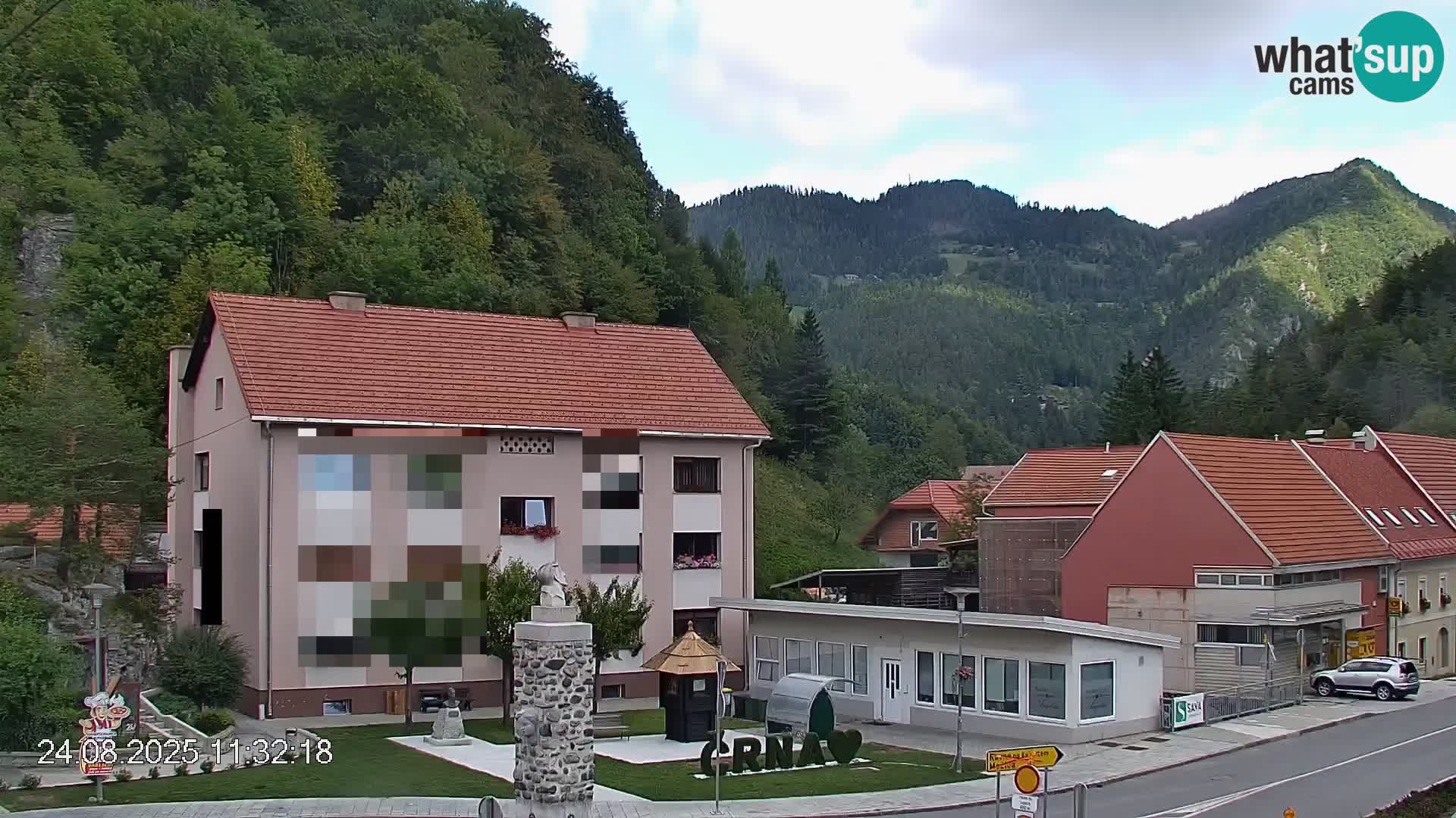Centro de Črna na Koroškem | Koroška | Eslovenia
