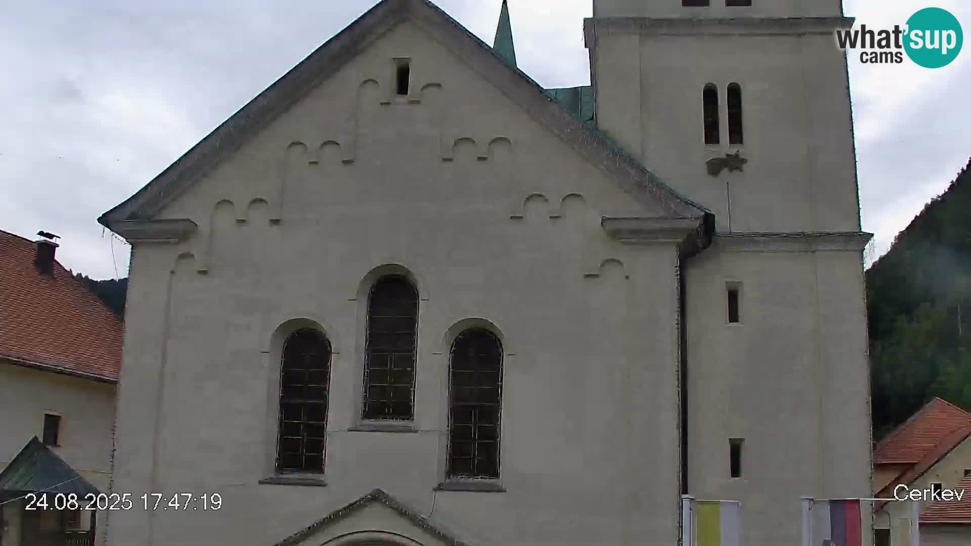 Črna na Koroškem city center | Koroška | Slovenia