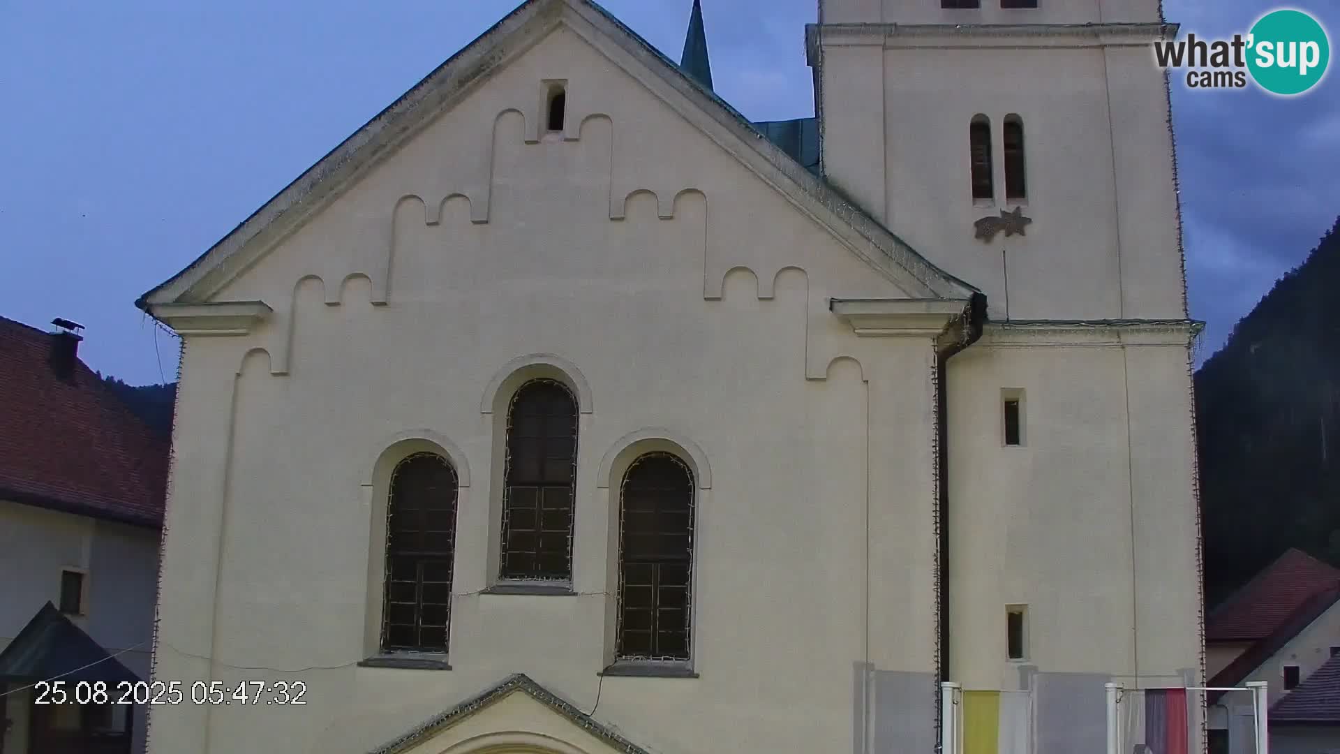 Črna na Koroškem city center | Koroška | Slovenia