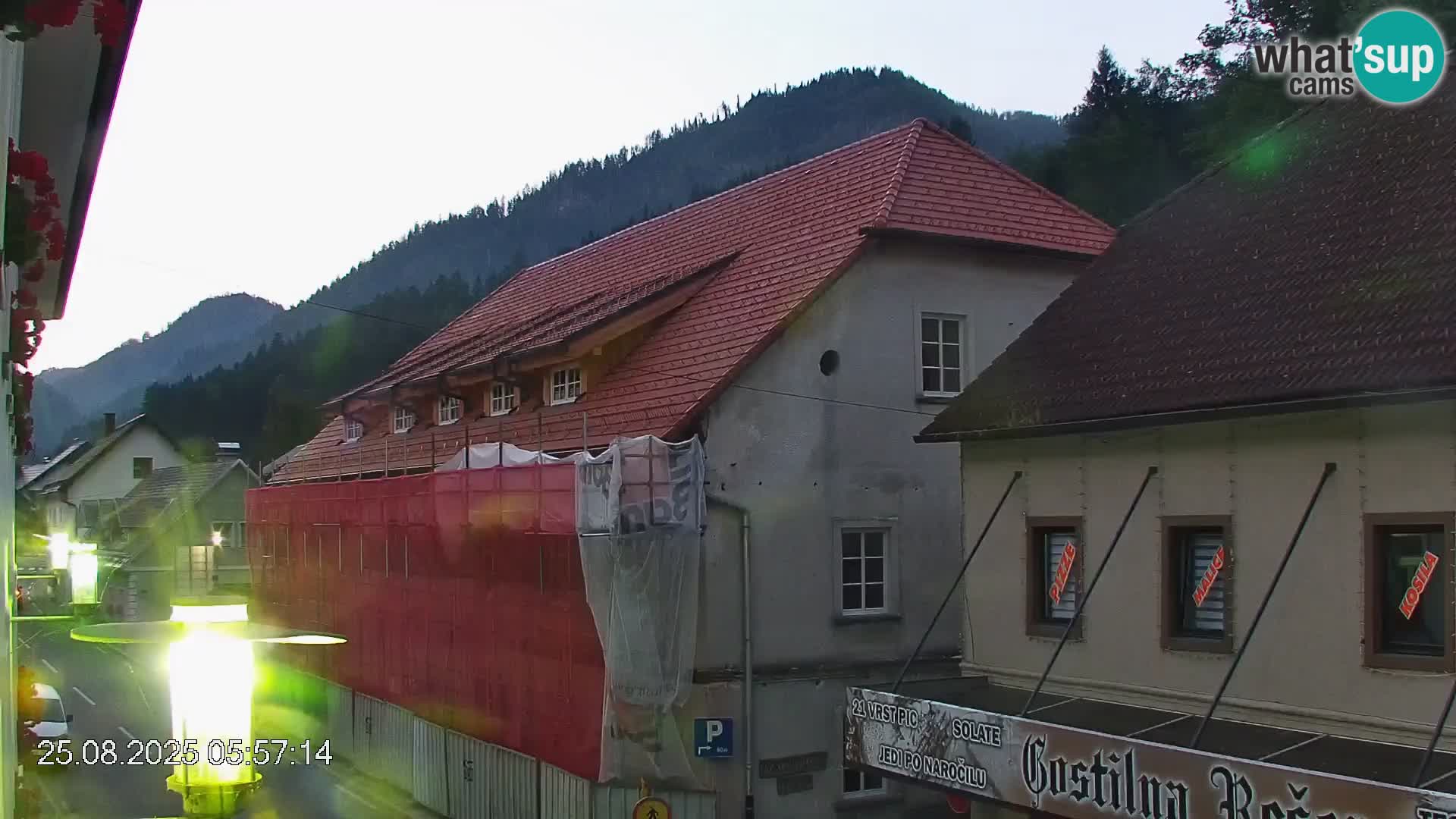 Črna na Koroškem city center | Koroška | Slovenia