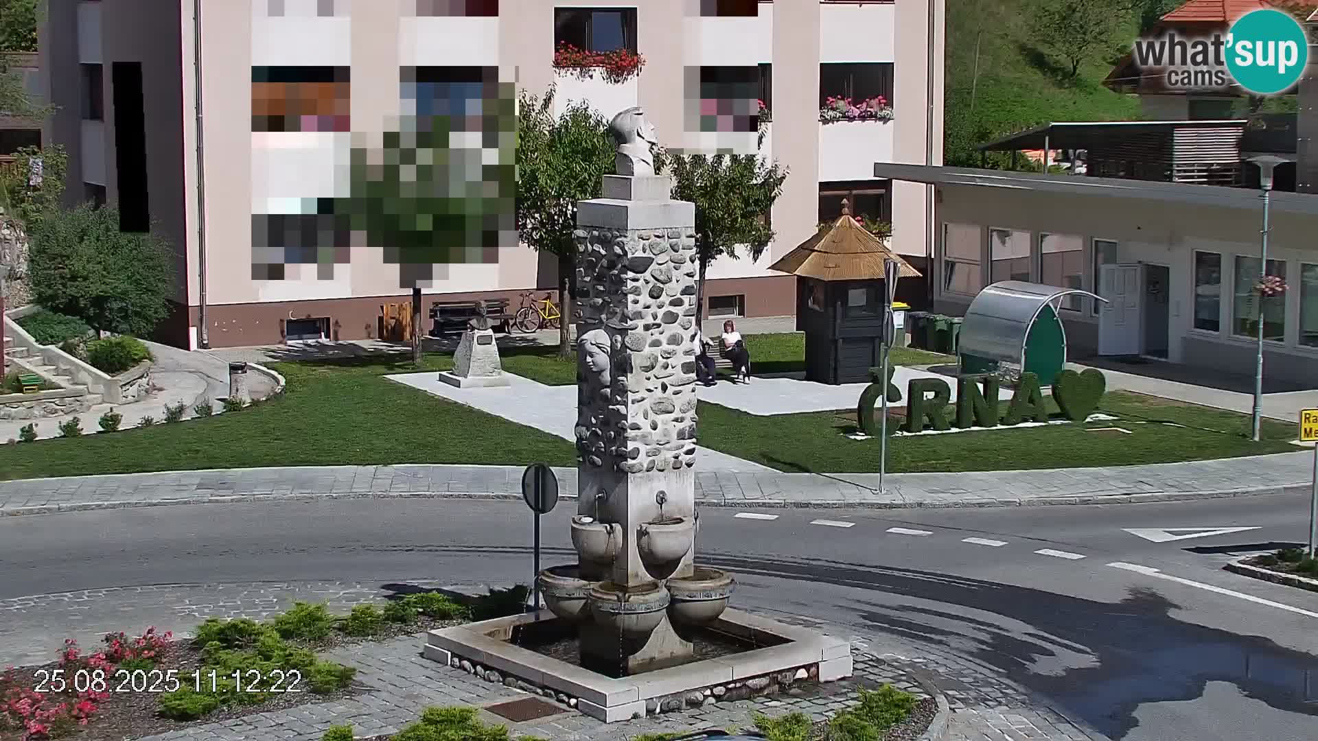Črna na Koroškem city center | Koroška | Slovenia