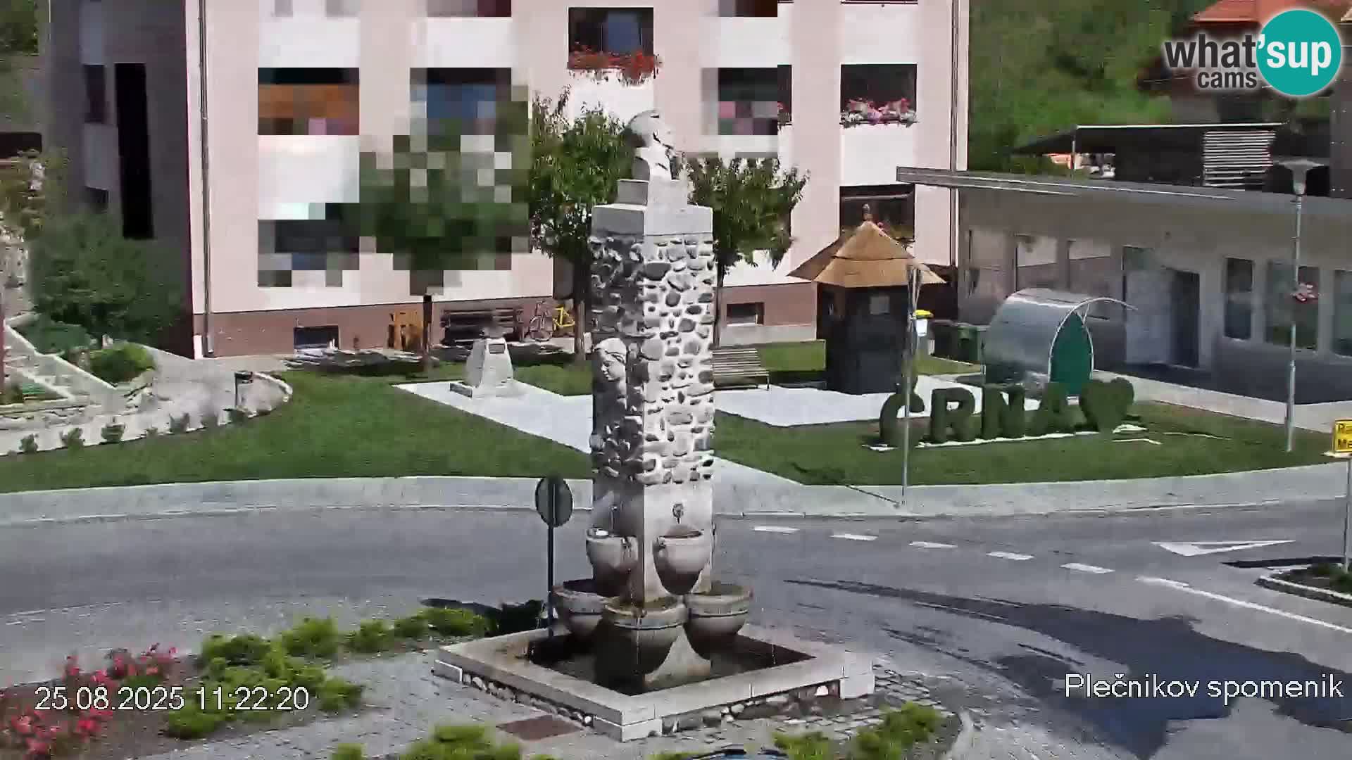 Črna na Koroškem city center | Koroška | Slovenia