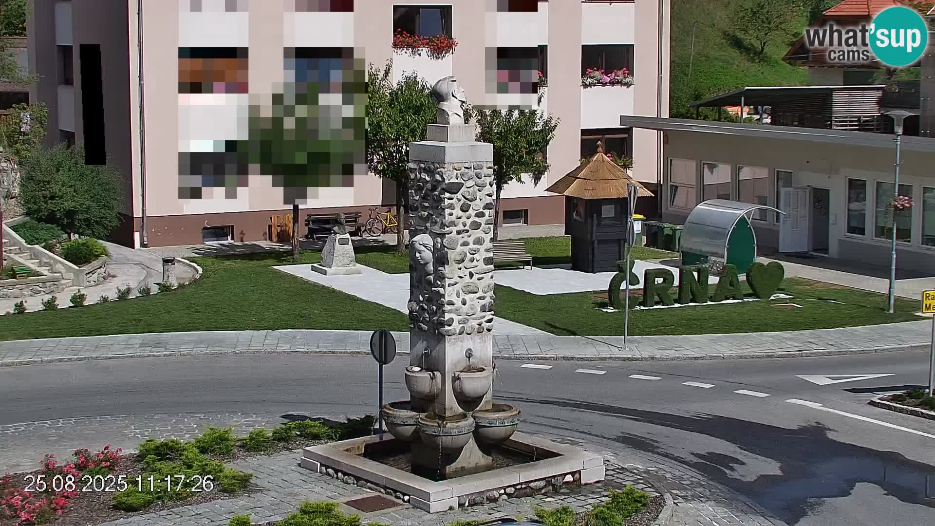 Črna na Koroškem city center | Koroška | Slovenia