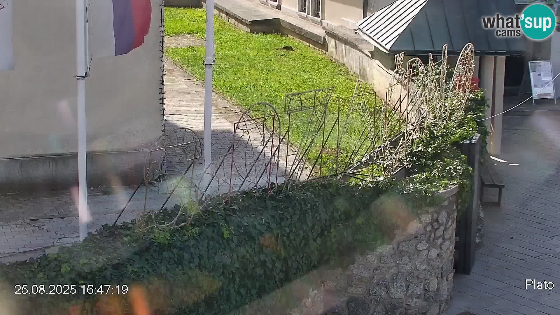 Centre-ville de Crna na Koroskem | Koroska | Slovénie