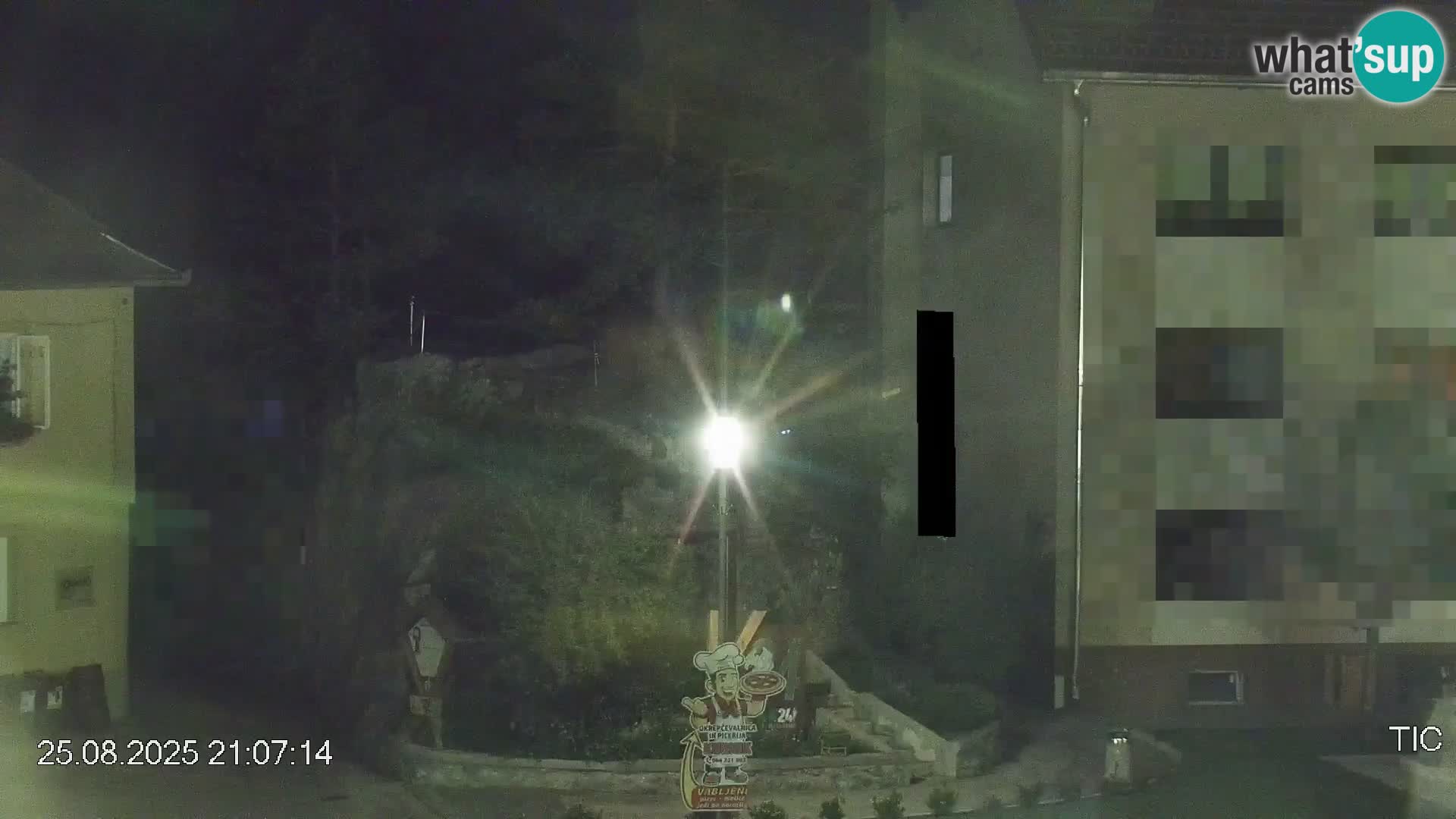 Centre-ville de Crna na Koroskem | Koroska | Slovénie