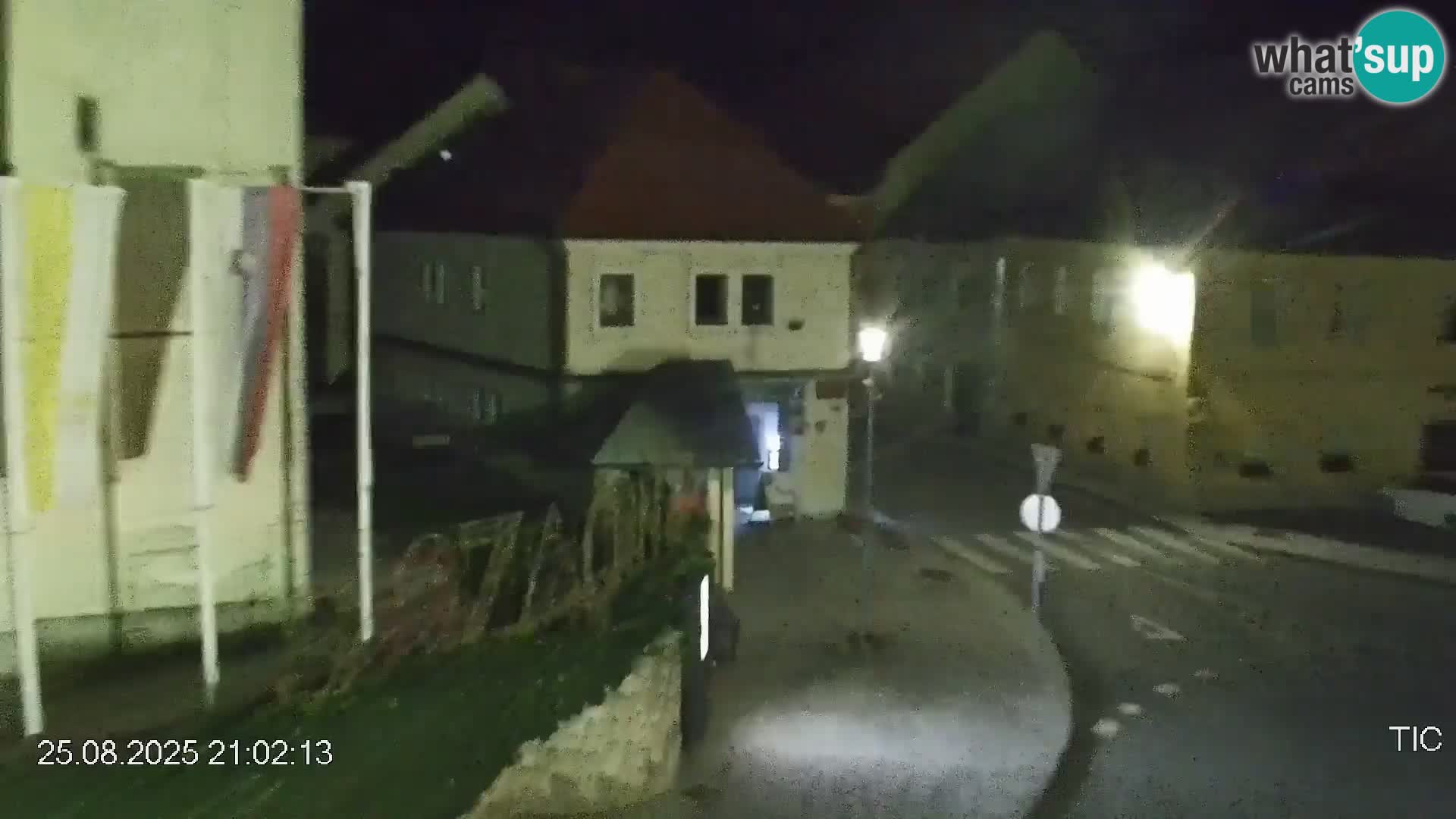 Črna na Koroškem Stadtzentrum | Koroška | Slowenien