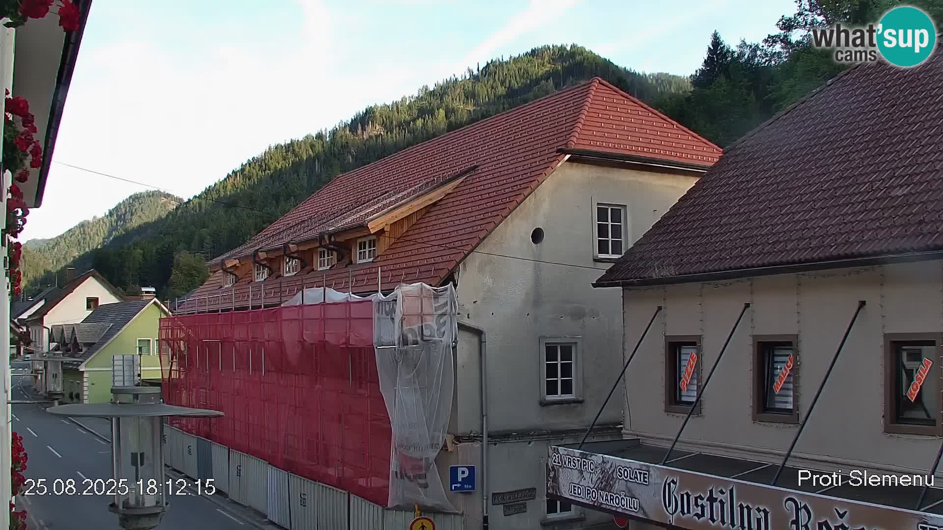 Črna na Koroškem city center | Koroška | Slovenia