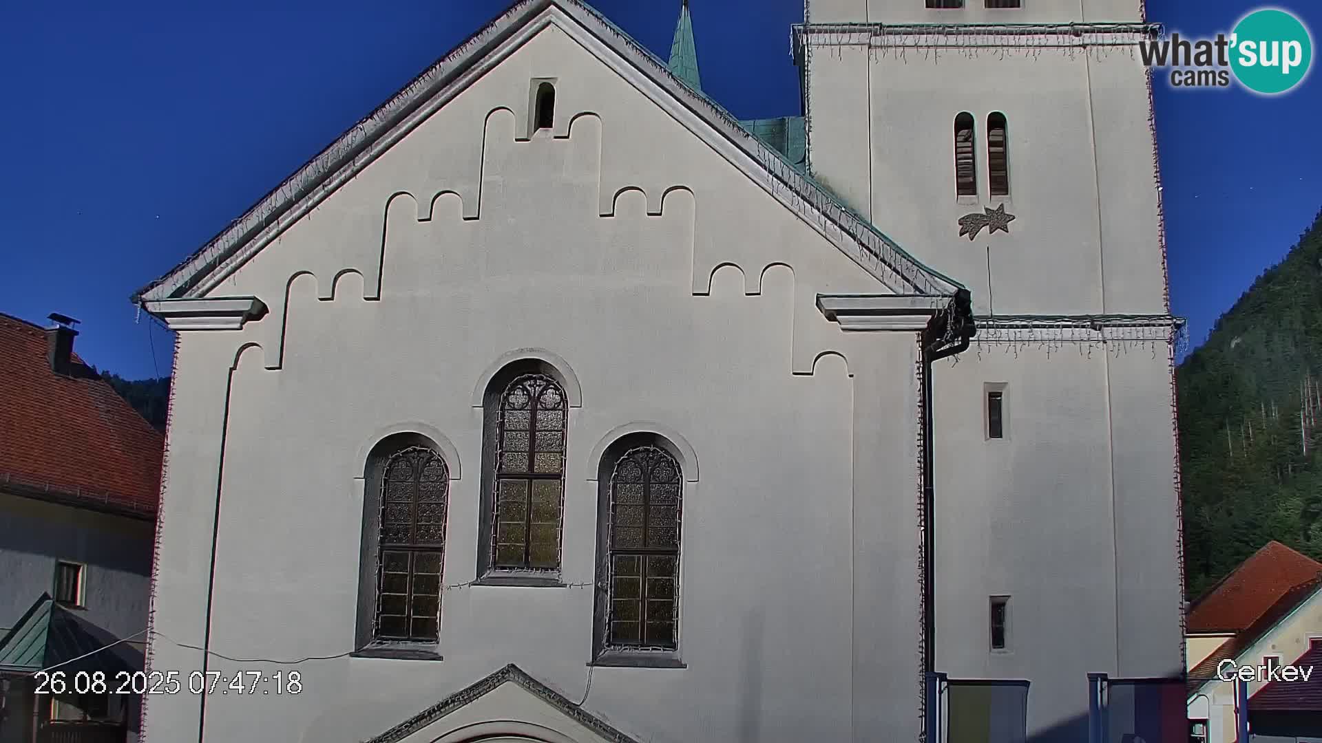 Črna na Koroškem city center | Koroška | Slovenia