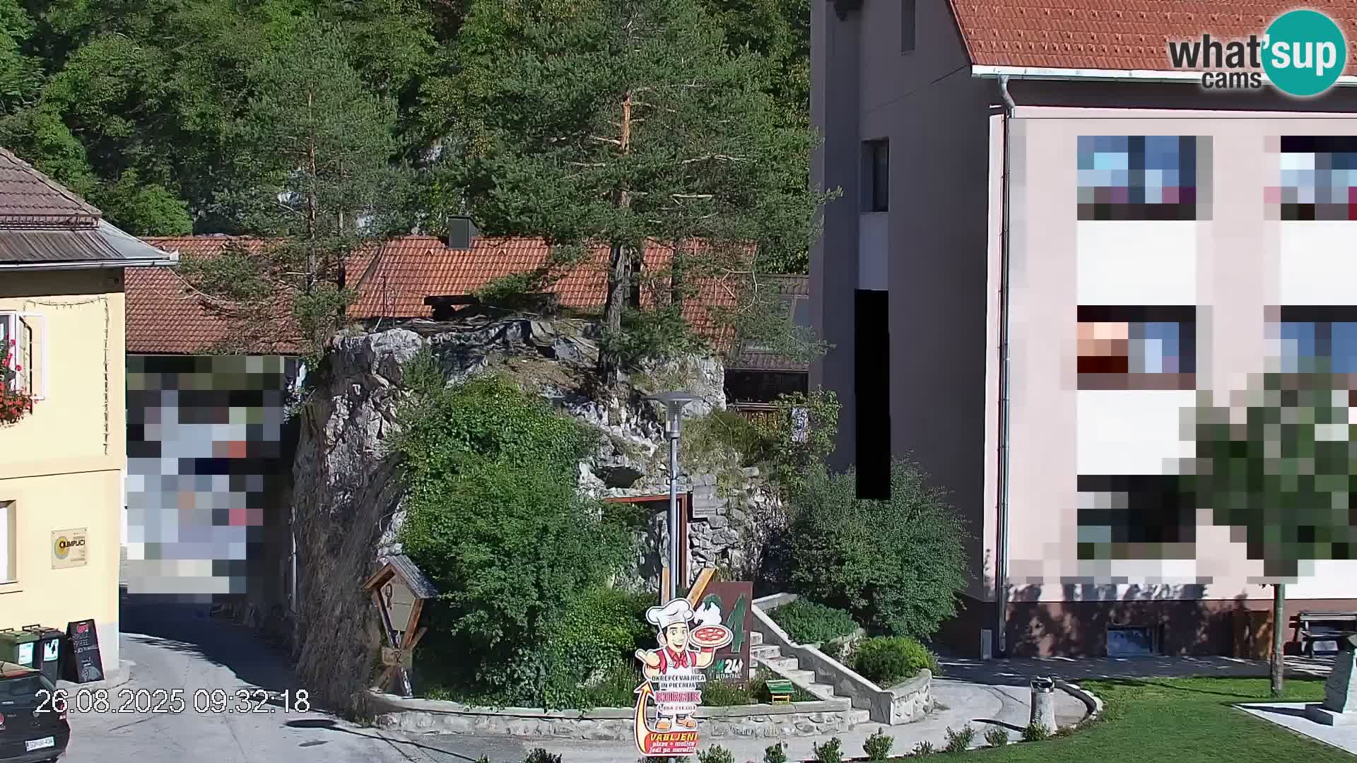 Črna na Koroškem city center | Koroška | Slovenia