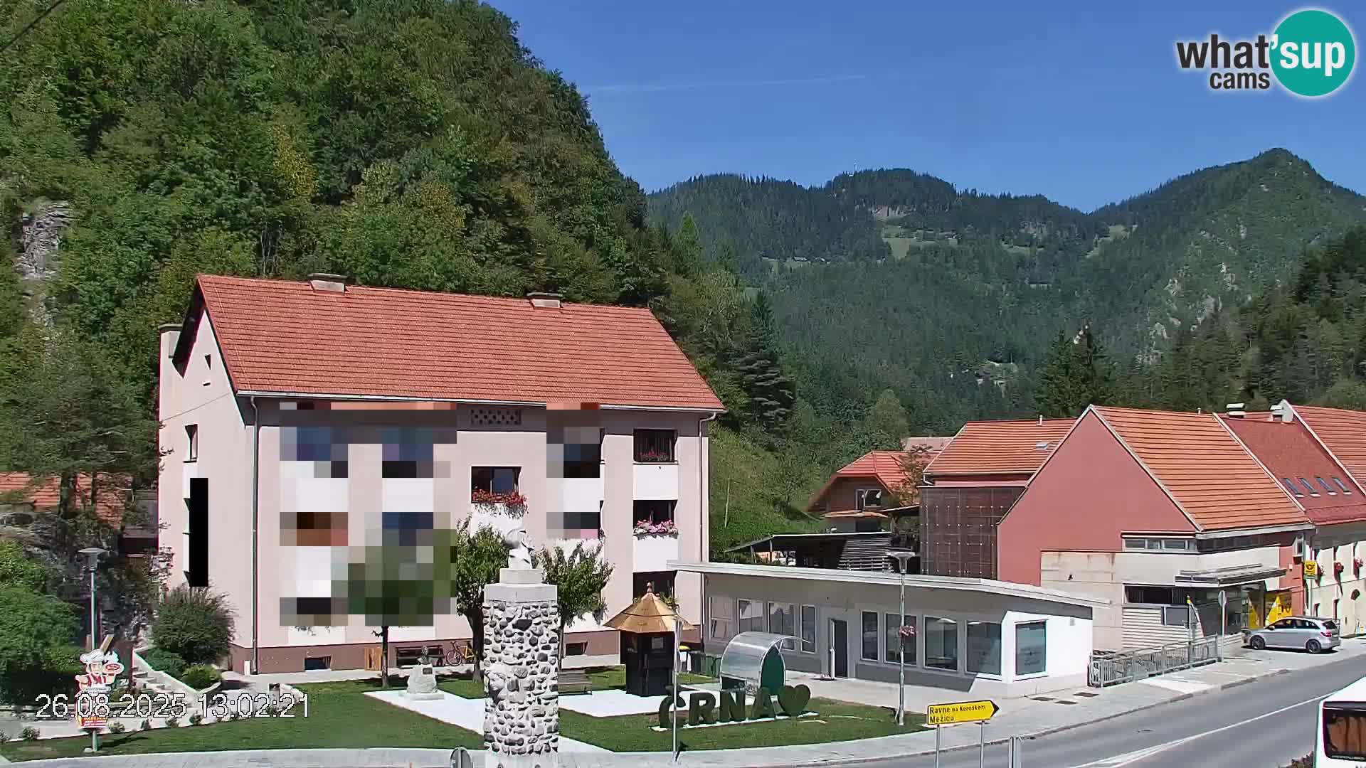 Centro de Črna na Koroškem | Koroška | Eslovenia