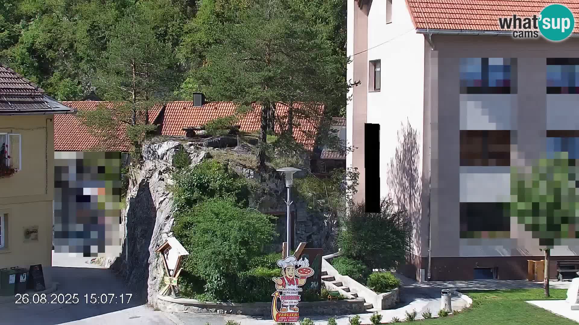 Črna na Koroškem city center | Koroška | Slovenia