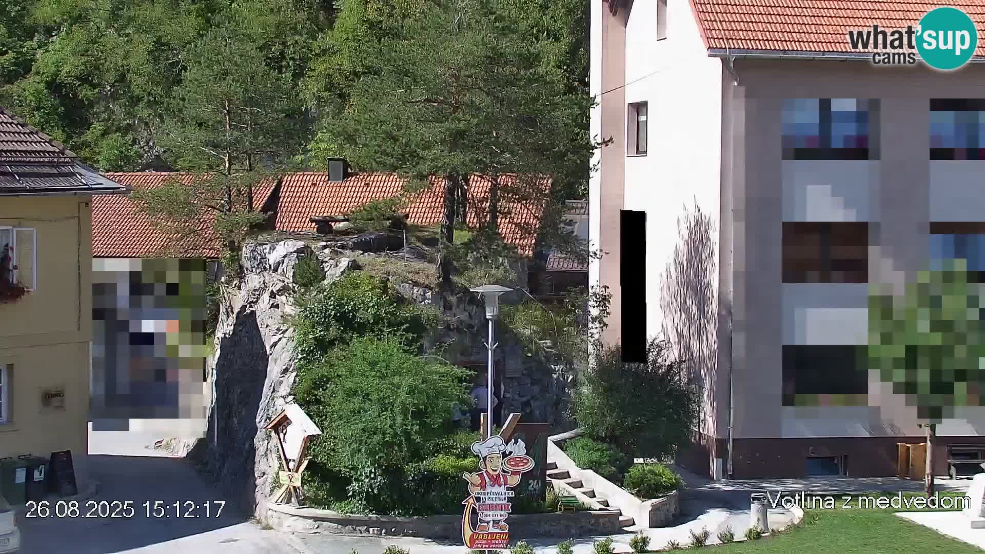 Črna na Koroškem mestno jedro | Koroška