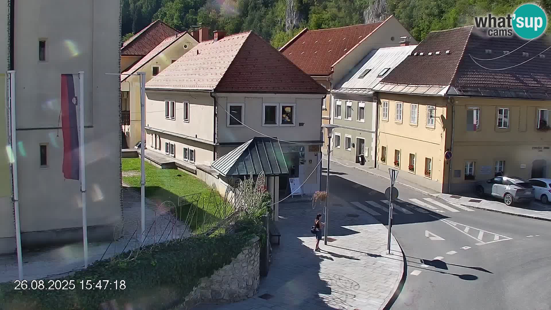 Črna na Koroškem city center | Koroška | Slovenia