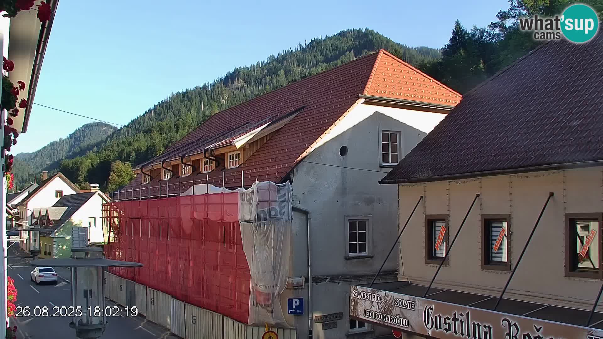 Centro di Črna na Koroškem | Koroška | Slovenia