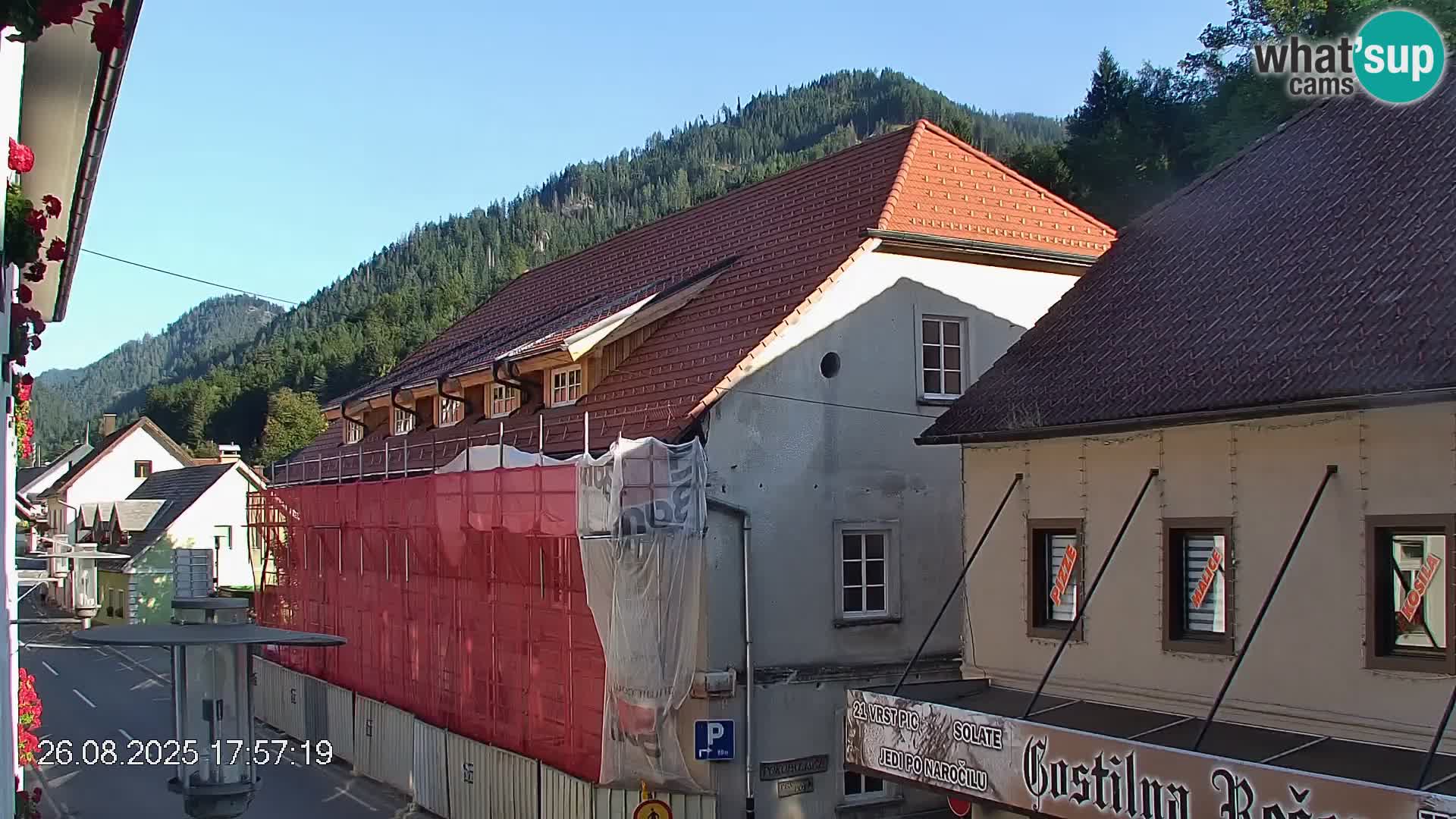 Centro di Črna na Koroškem | Koroška | Slovenia