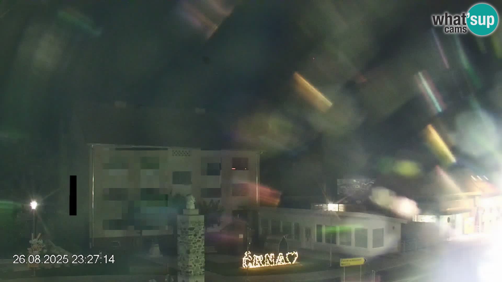 Črna na Koroškem mestno jedro | Koroška
