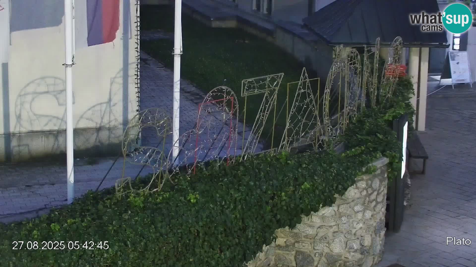 Črna na Koroškem Stadtzentrum | Koroška | Slowenien