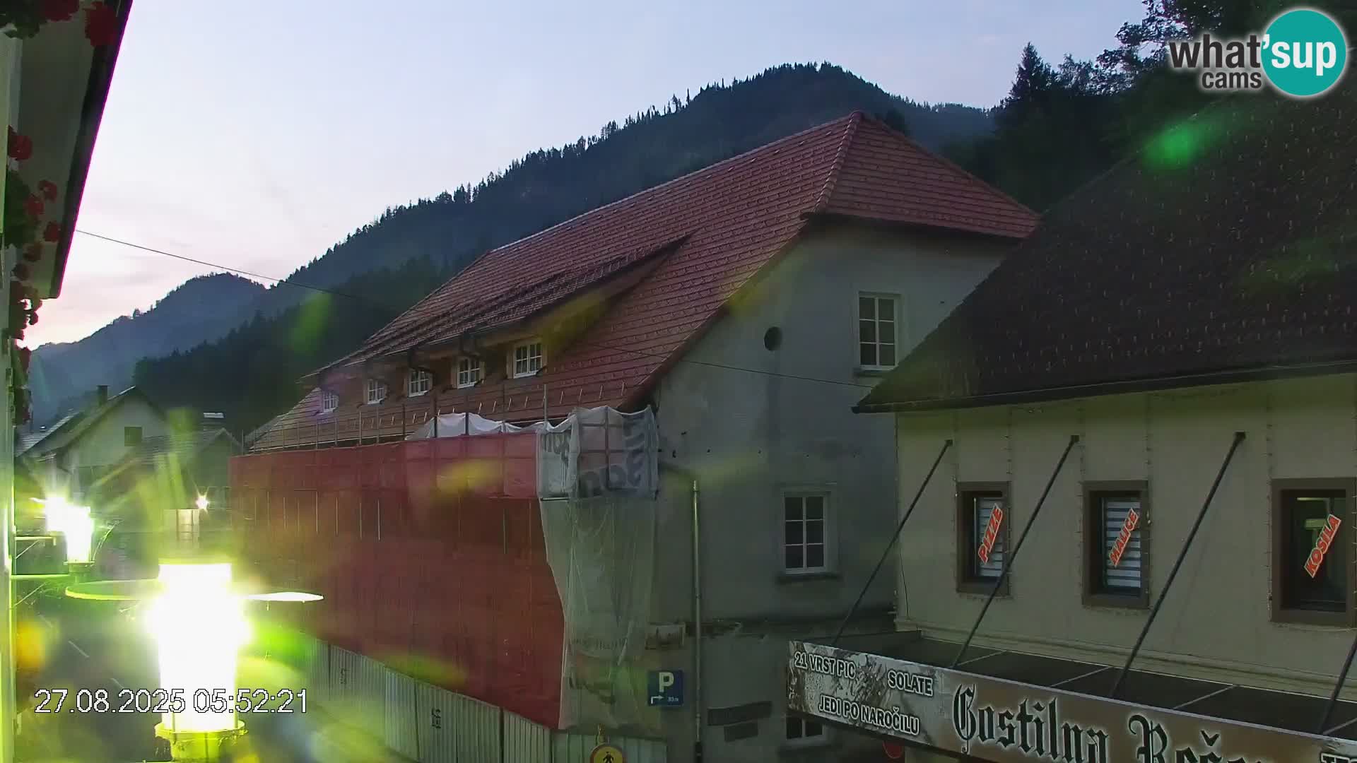 Črna na Koroškem city center | Koroška | Slovenia