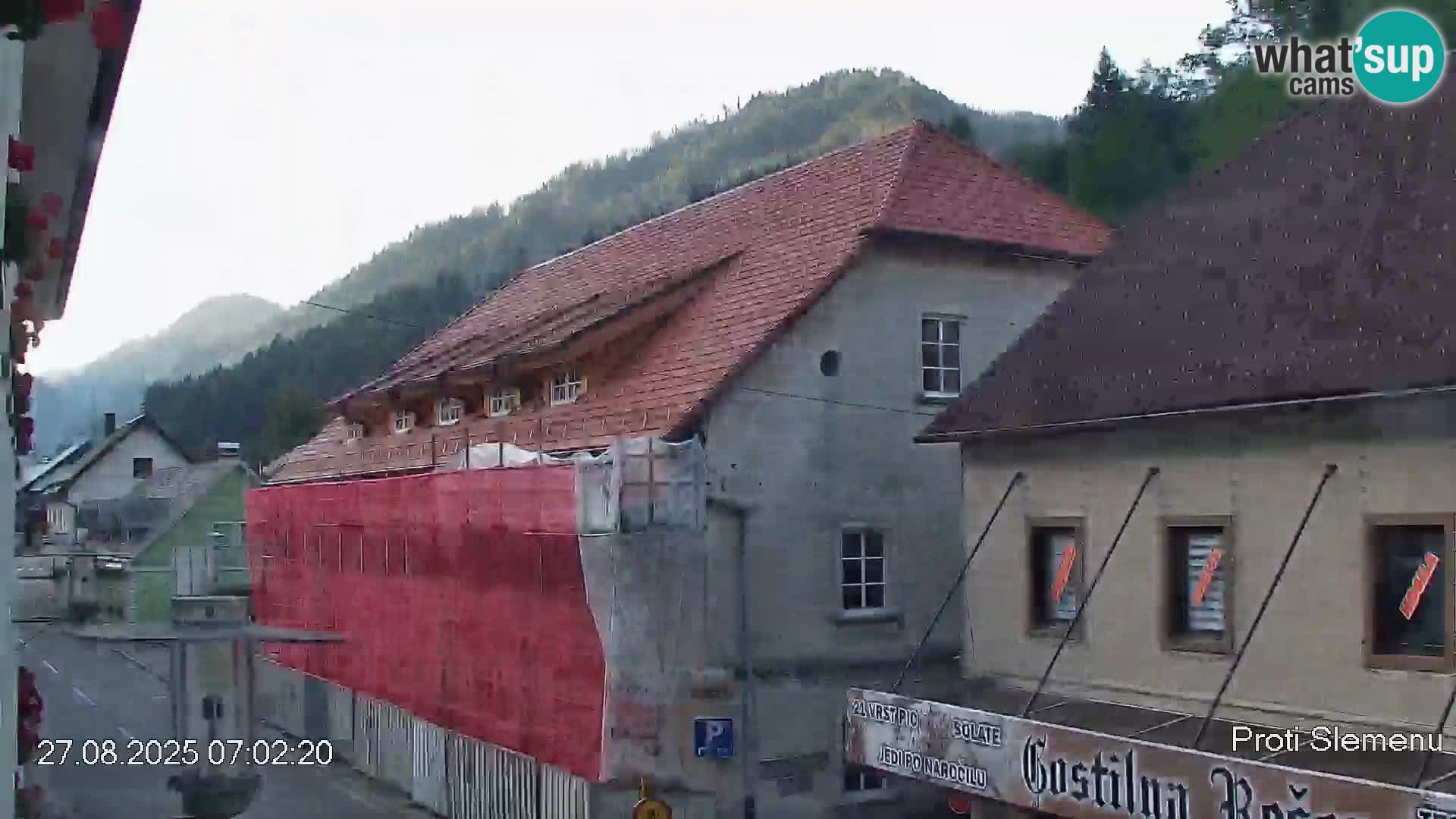 Centro de Črna na Koroškem | Koroška | Eslovenia