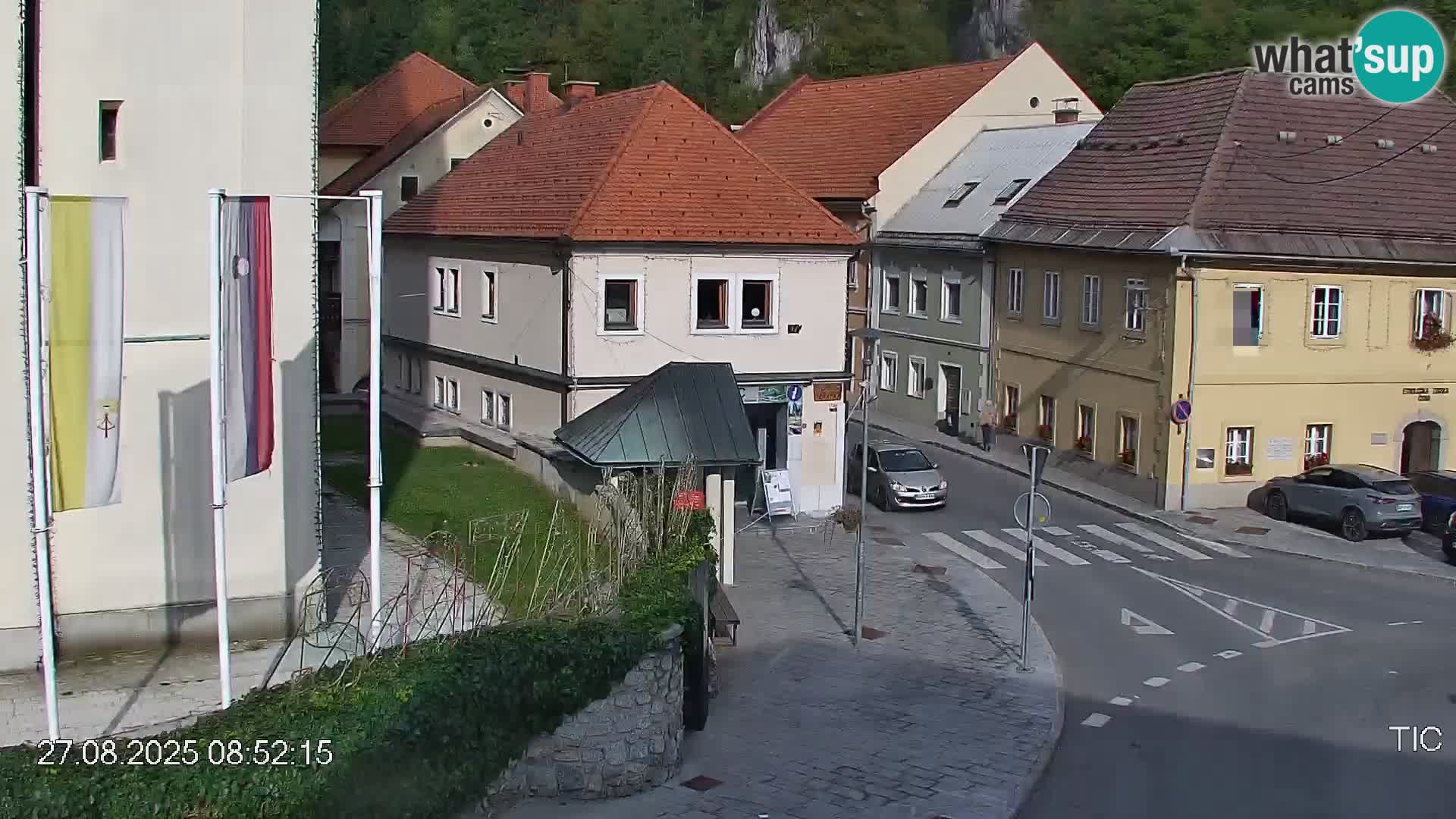 Črna na Koroškem city center | Koroška | Slovenia