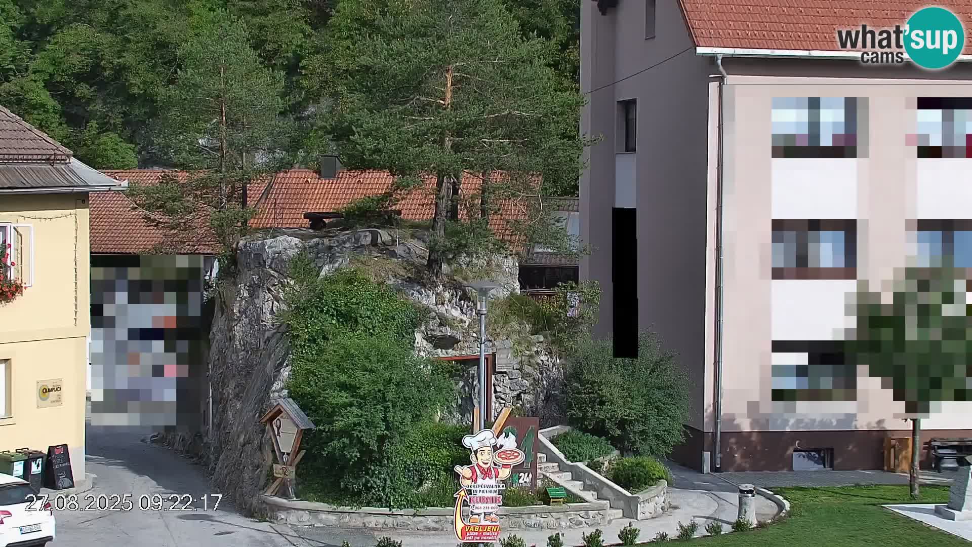 Črna na Koroškem city center | Koroška | Slovenia