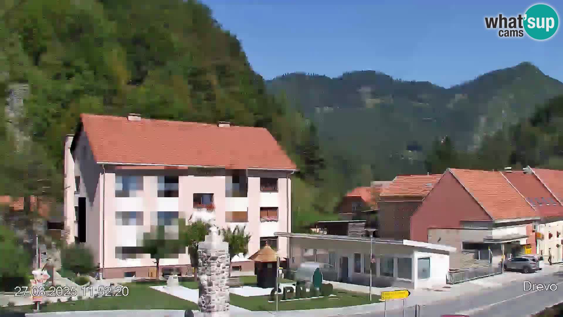 Črna na Koroškem city center | Koroška | Slovenia