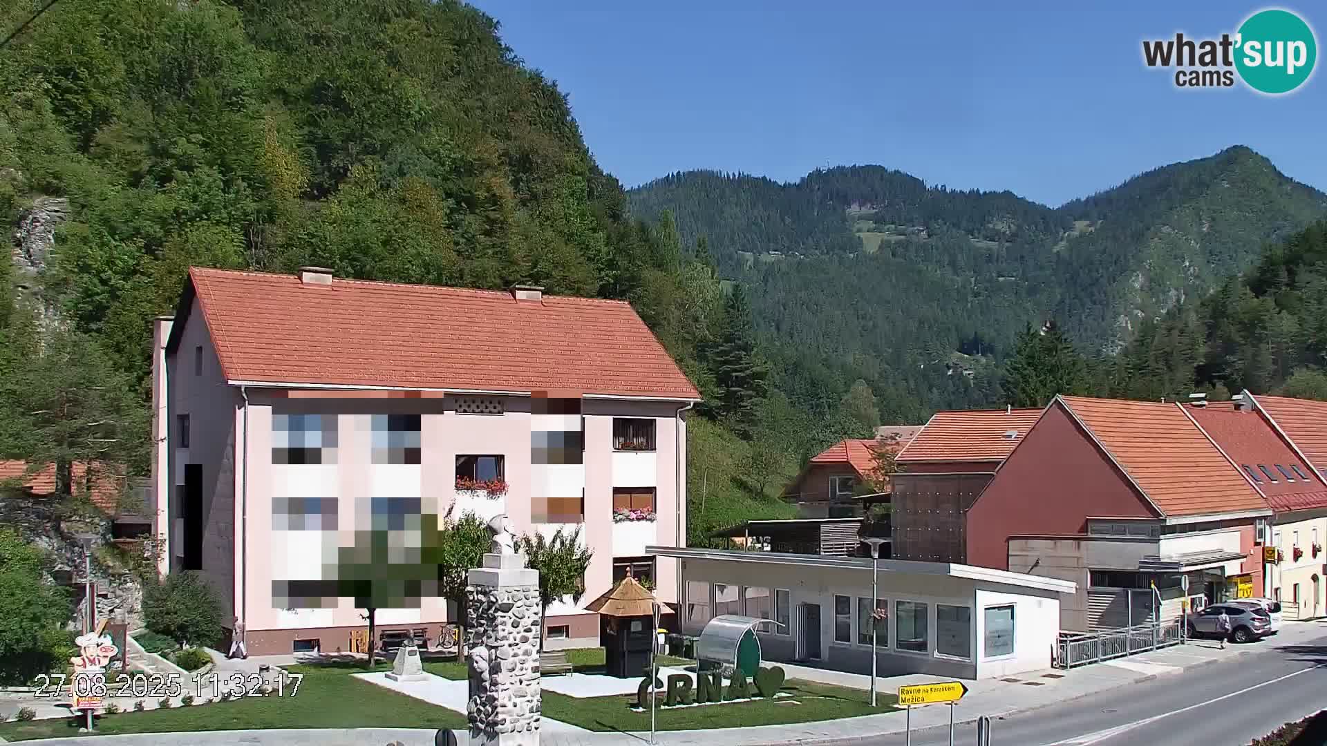 Centro di Črna na Koroškem | Koroška | Slovenia