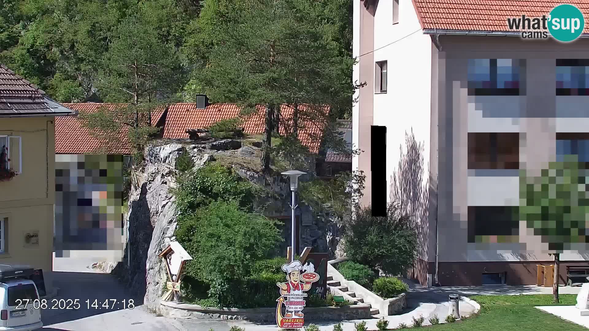 Črna na Koroškem city center | Koroška | Slovenia