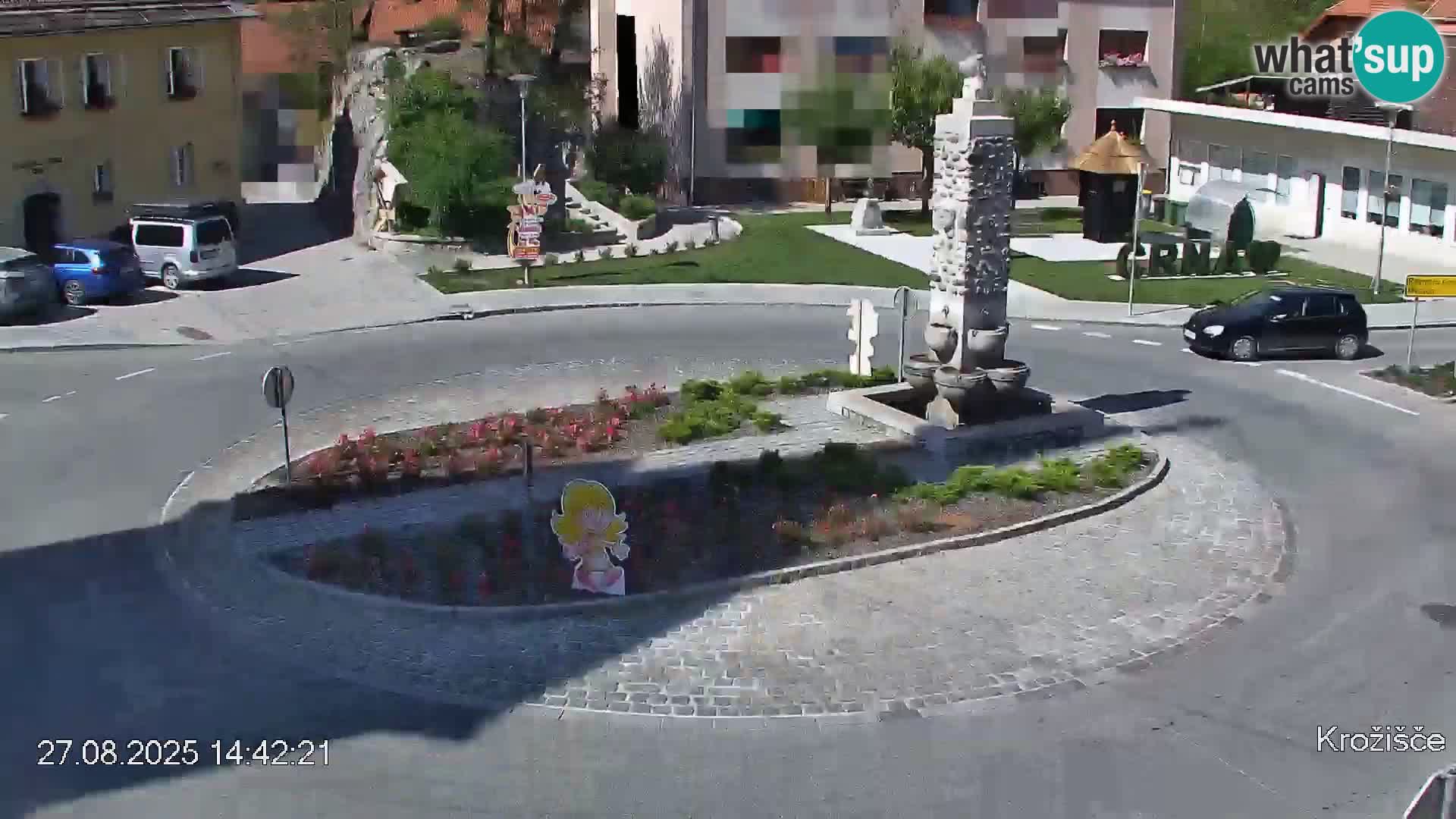 Črna na Koroškem city center | Koroška | Slovenia